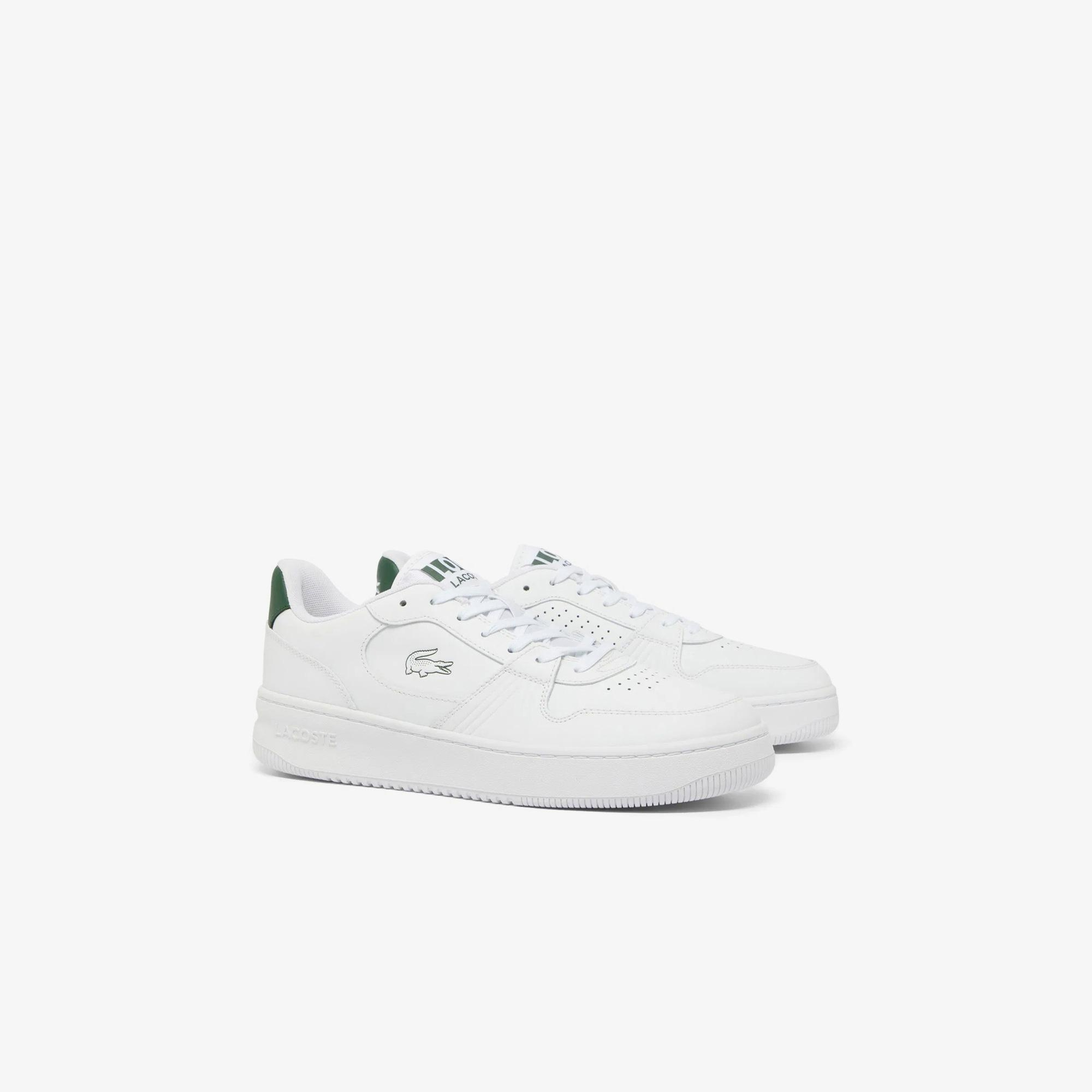 Lacoste L001 Set Erkek Beyaz Sneaker