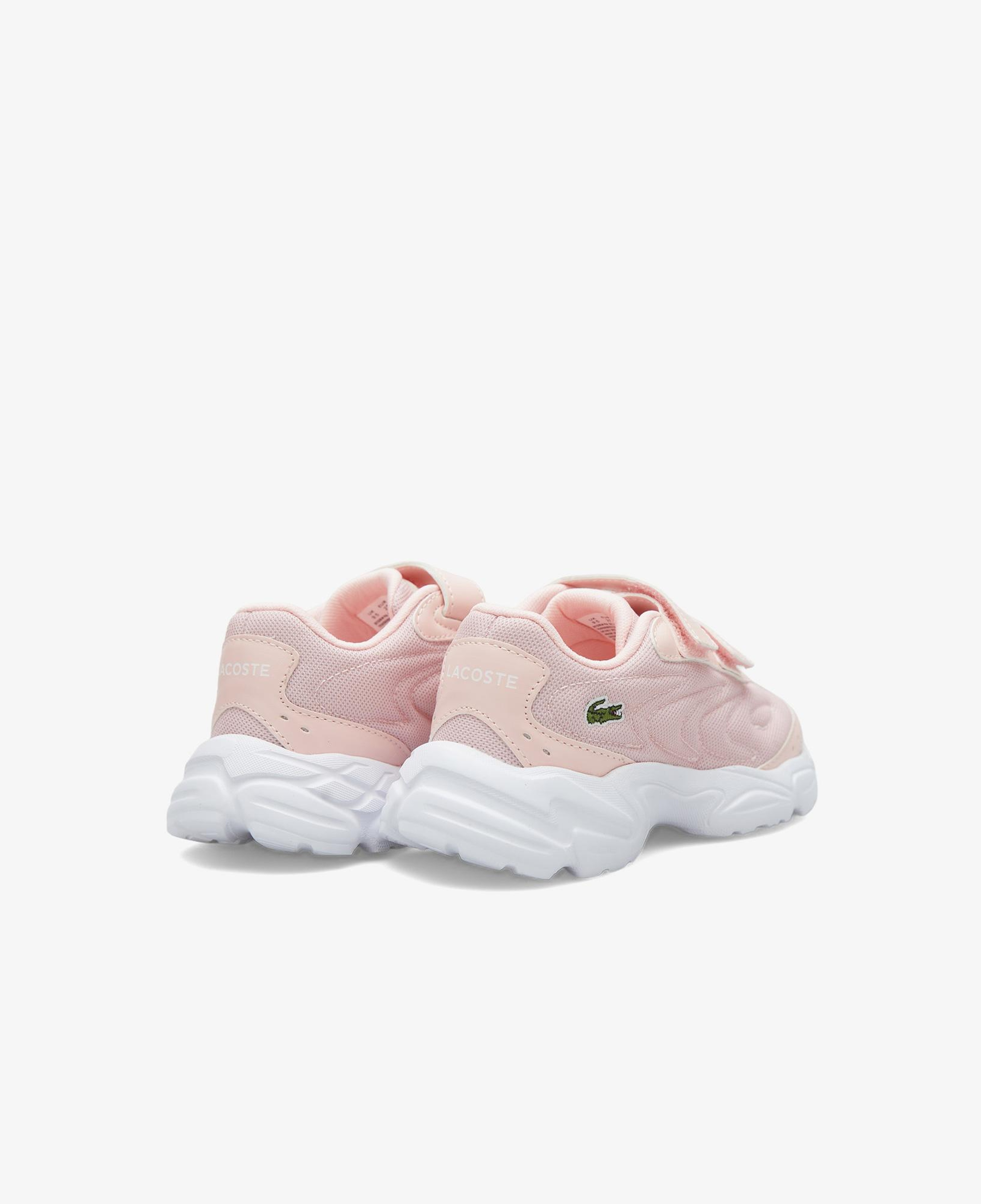 Lacoste Storm 96 2K Lite Çocuk Açık Pembe Sneaker