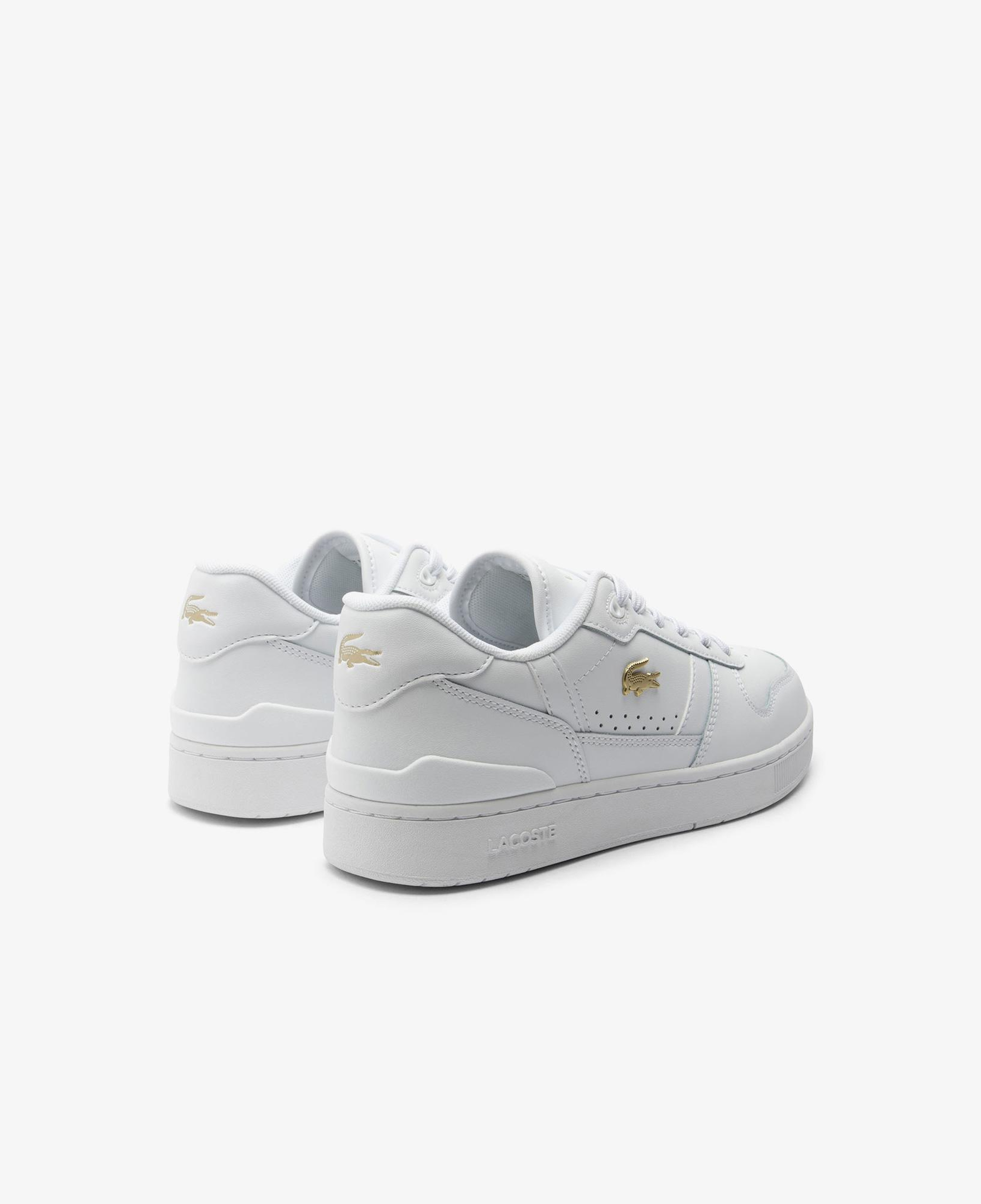 Lacoste T-Clip Set Kadın Beyaz Sneaker