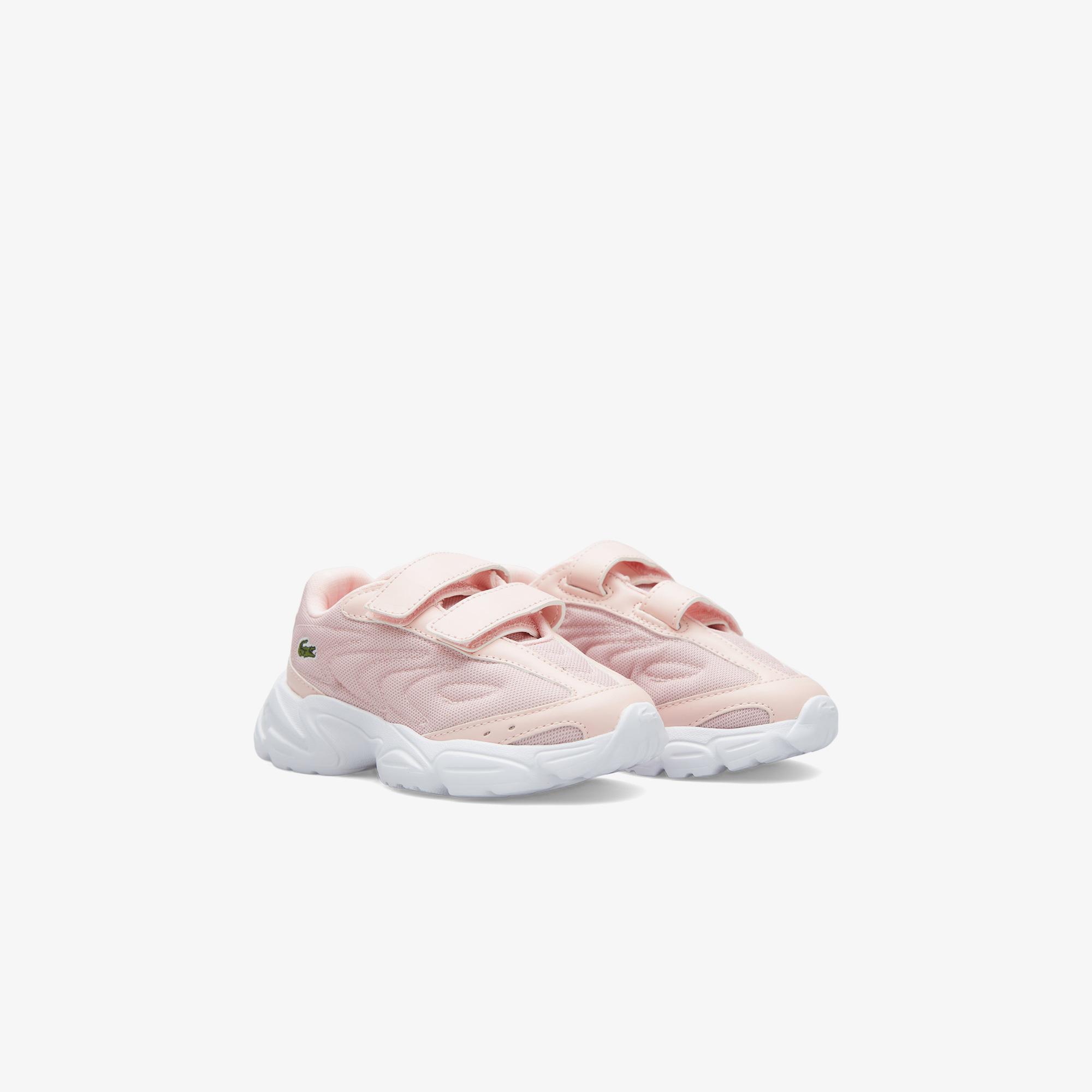 Lacoste Storm 96 2K Lite Çocuk Açık Pembe Sneaker