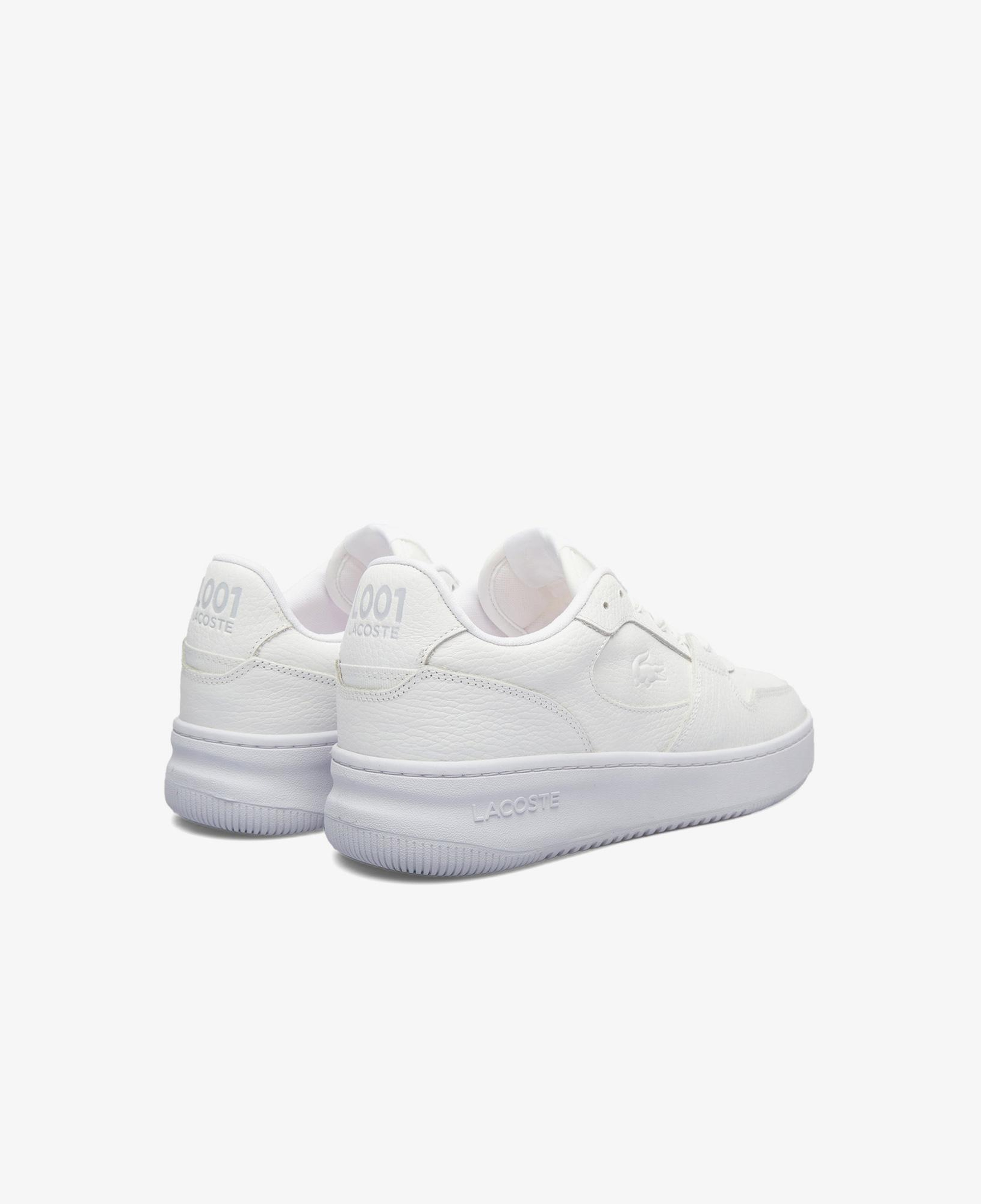 Lacoste L001 Set Kadın Beyaz Sneaker