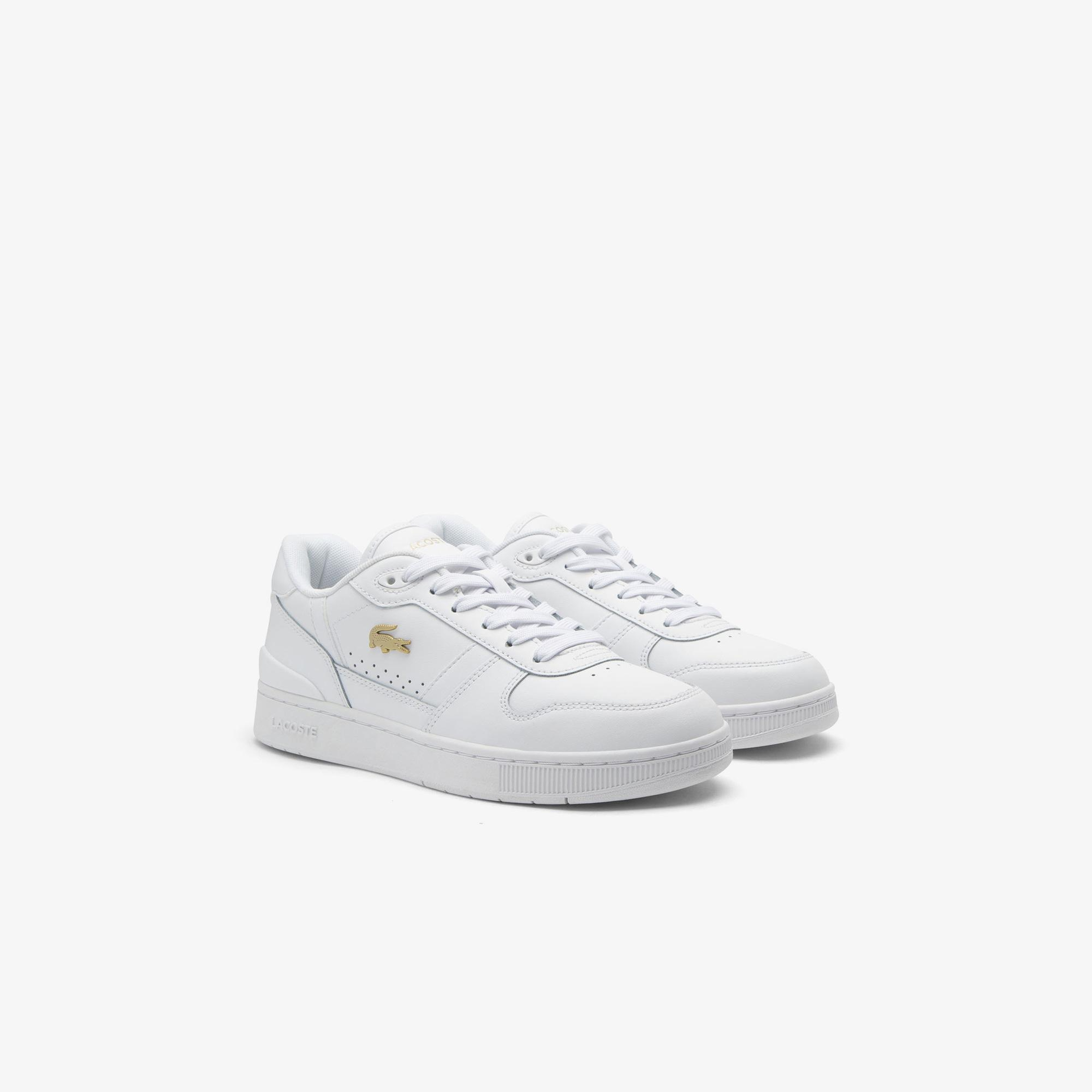 Lacoste T-Clip Set Kadın Beyaz Sneaker