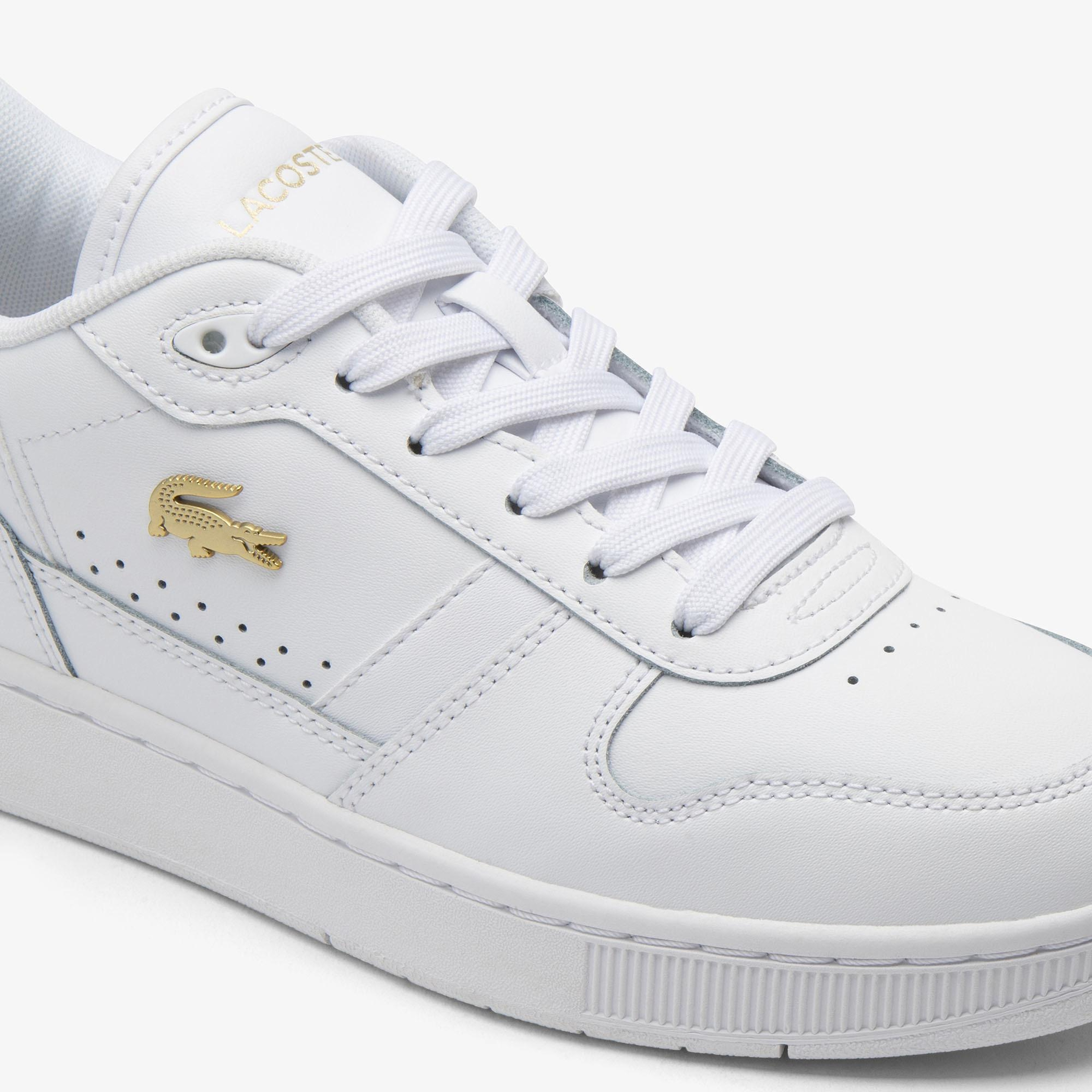 Lacoste T-Clip Set Kadın Beyaz Sneaker