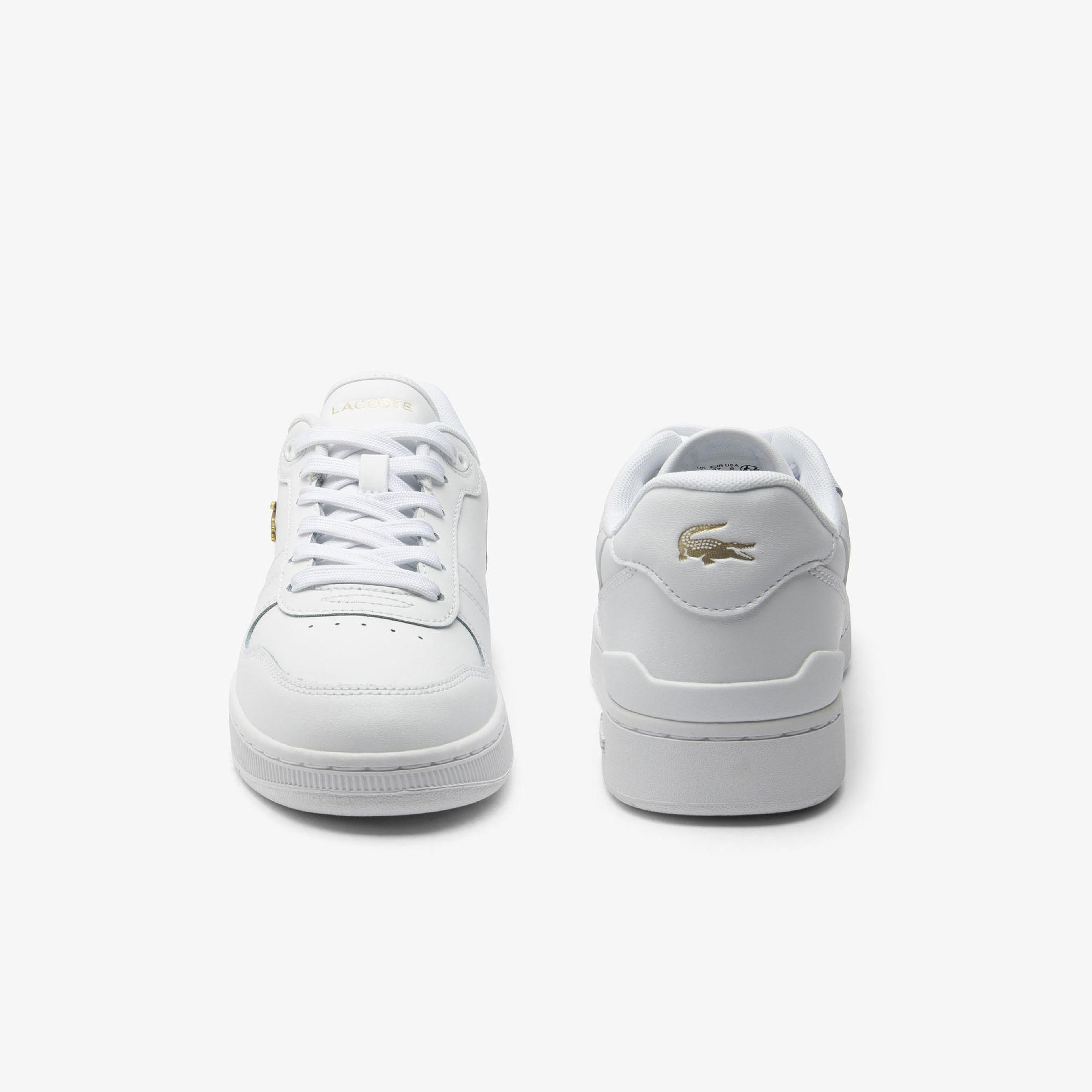 Lacoste T-Clip Set Kadın Beyaz Sneaker