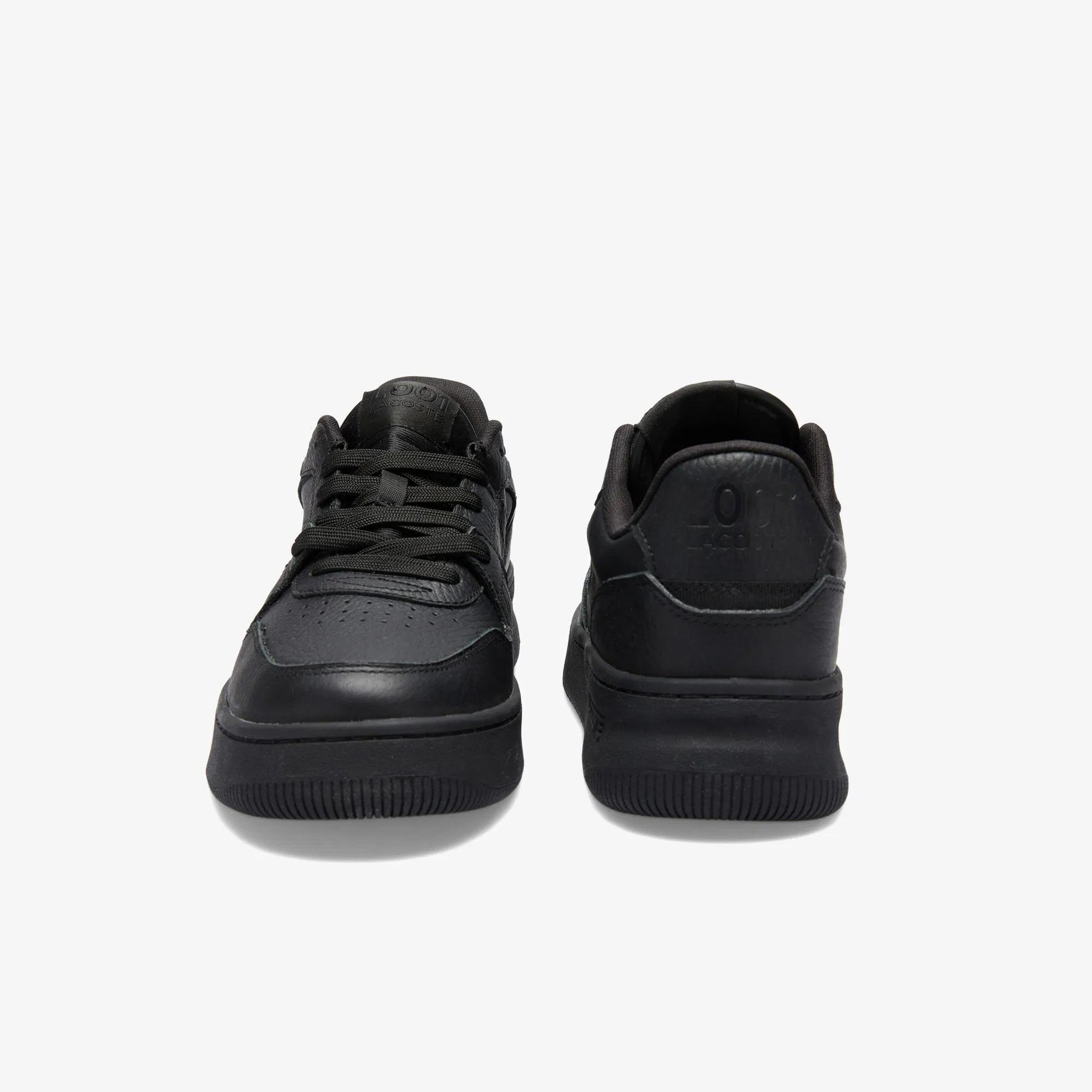 Lacoste L001 Set Erkek Siyah Sneaker