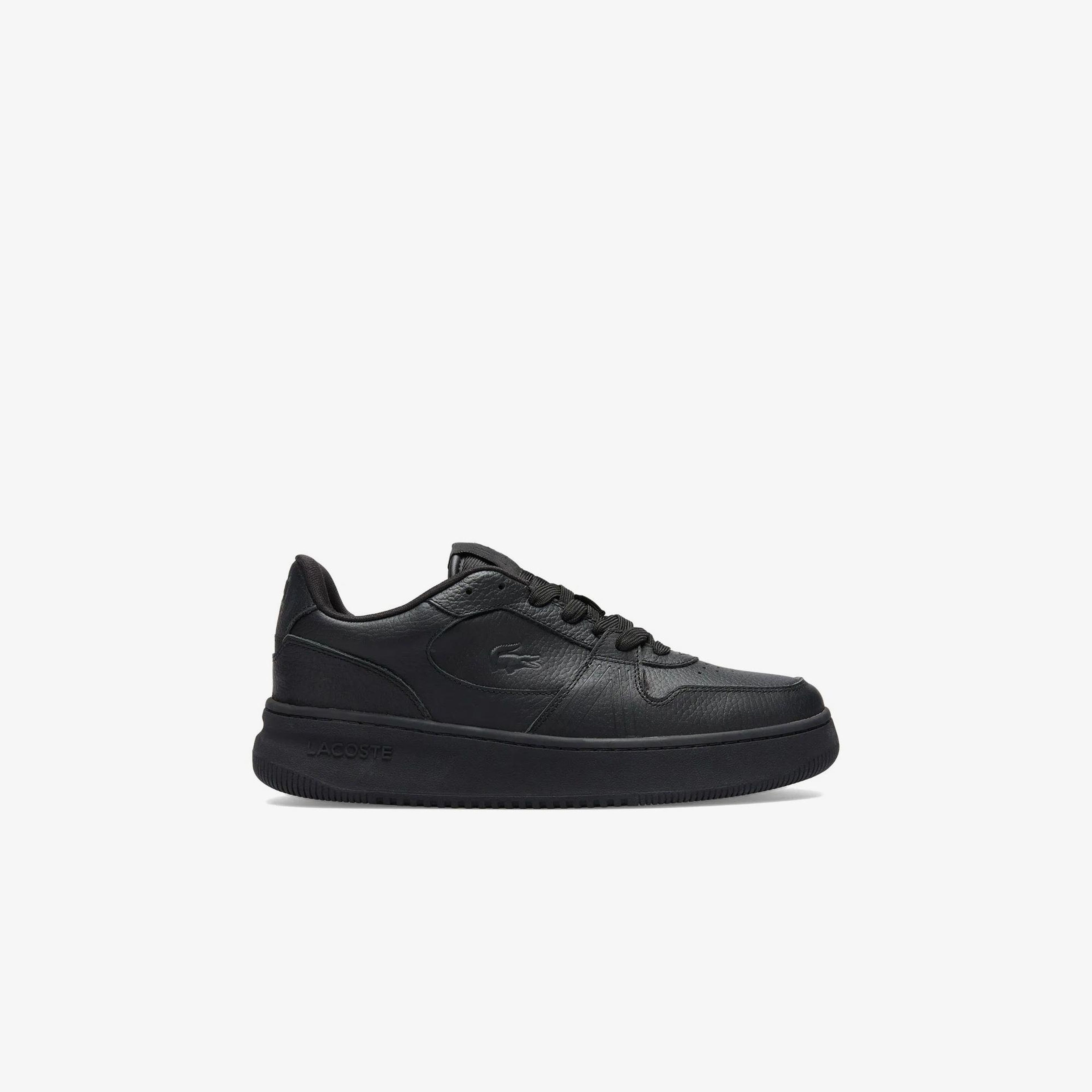 Lacoste L001 Set Erkek Siyah Sneaker
