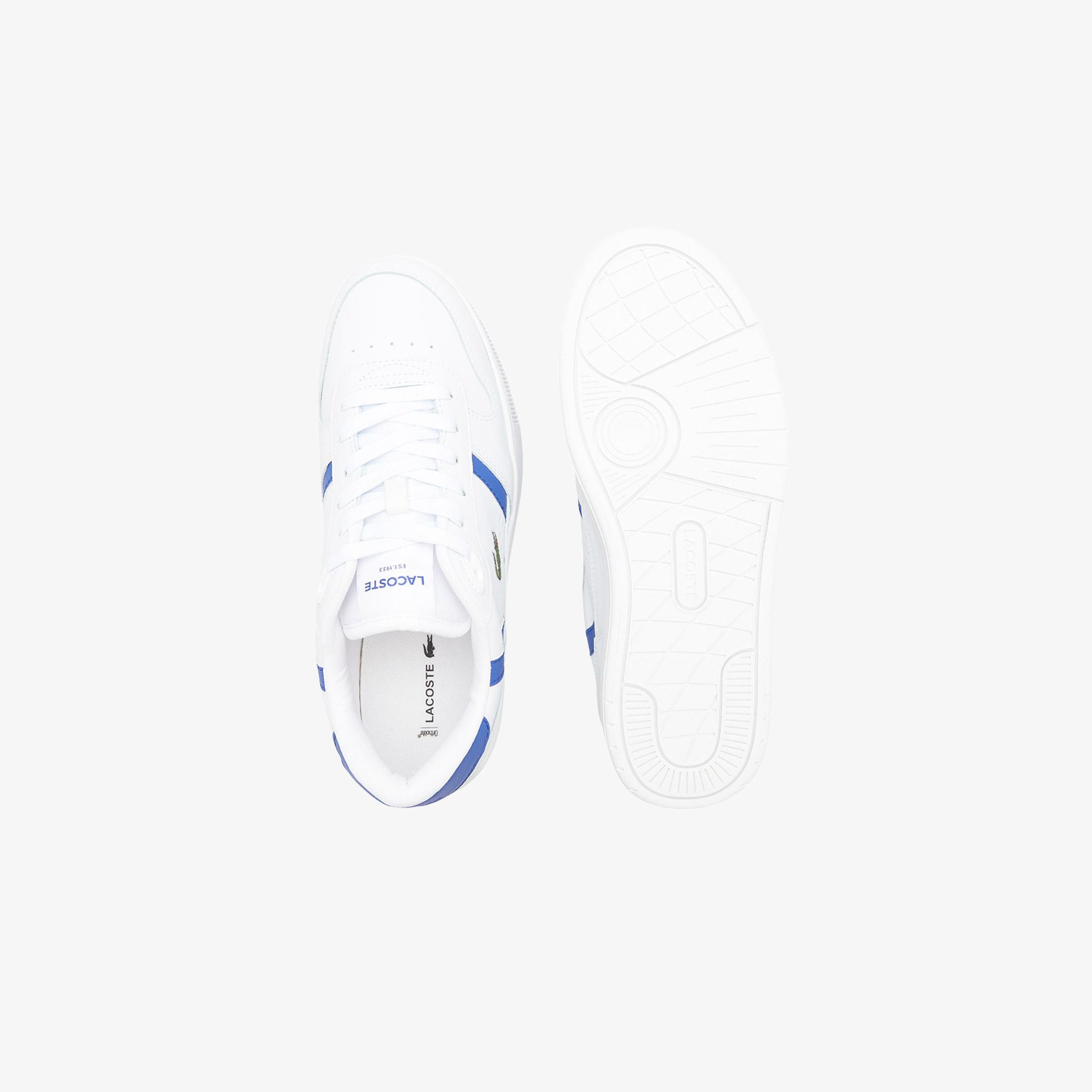 Lacoste T-Clip Erkek Beyaz Sneaker