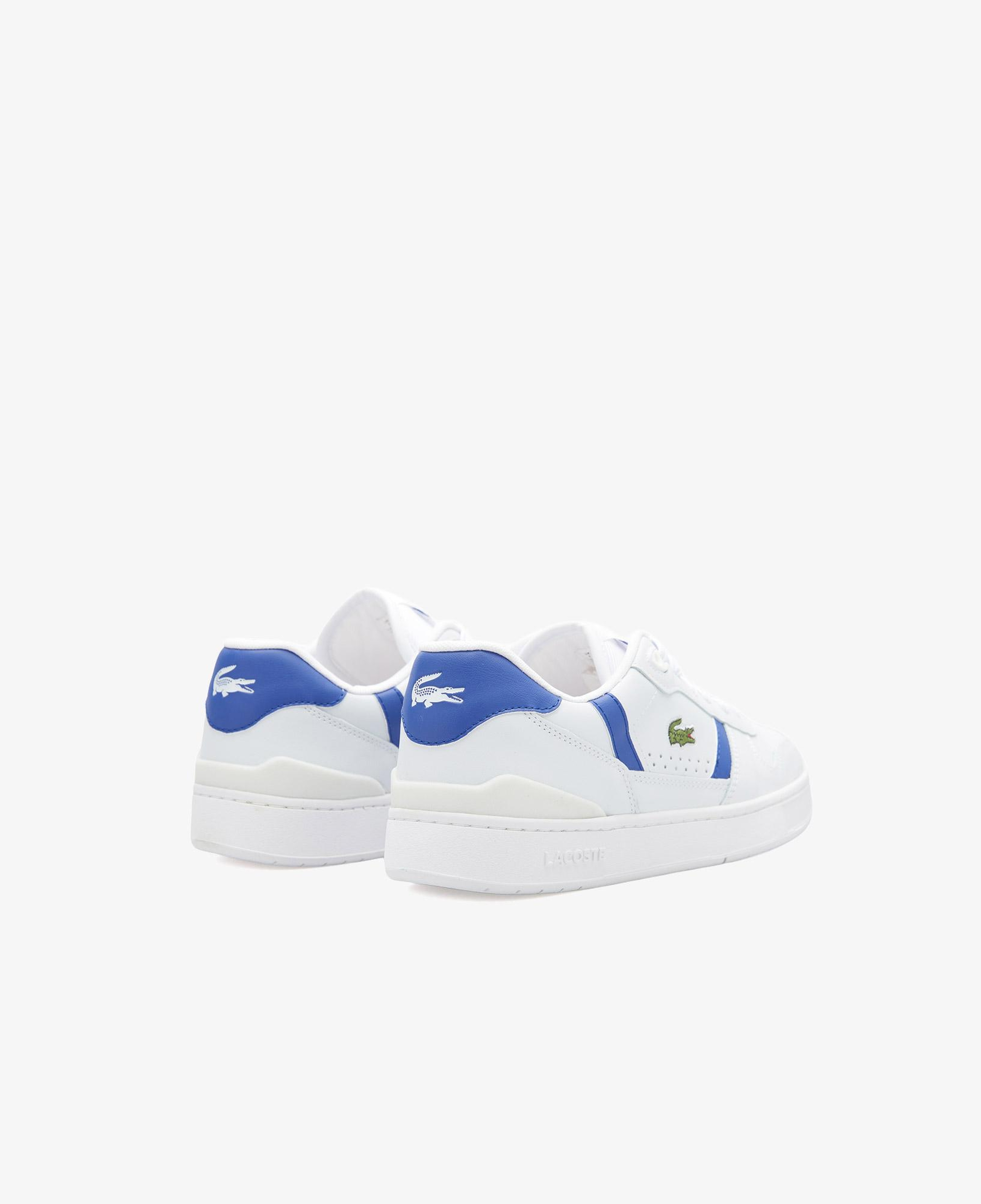 Lacoste T-Clip Erkek Beyaz Sneaker