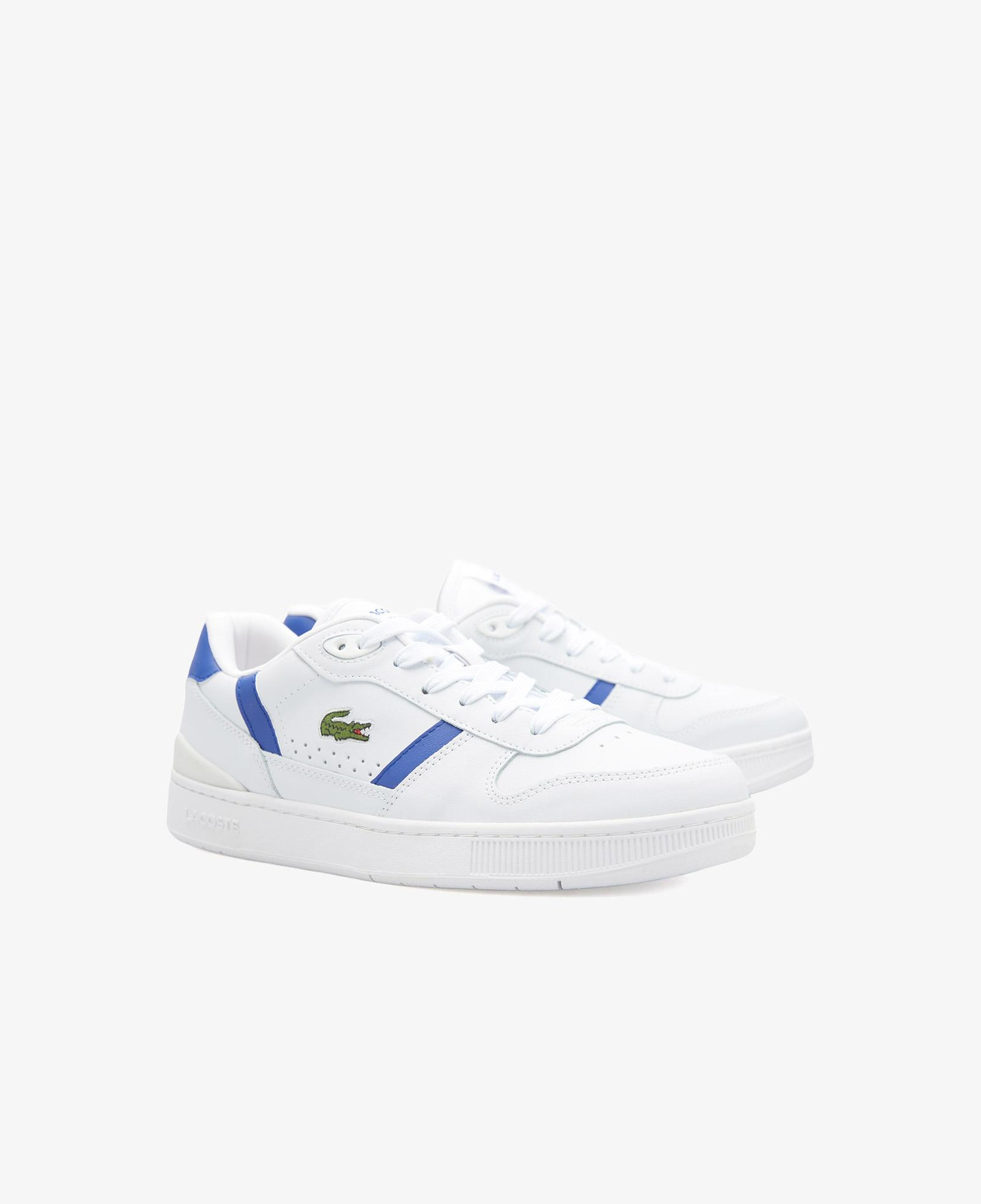 Lacoste T-Clip Erkek Beyaz Sneaker