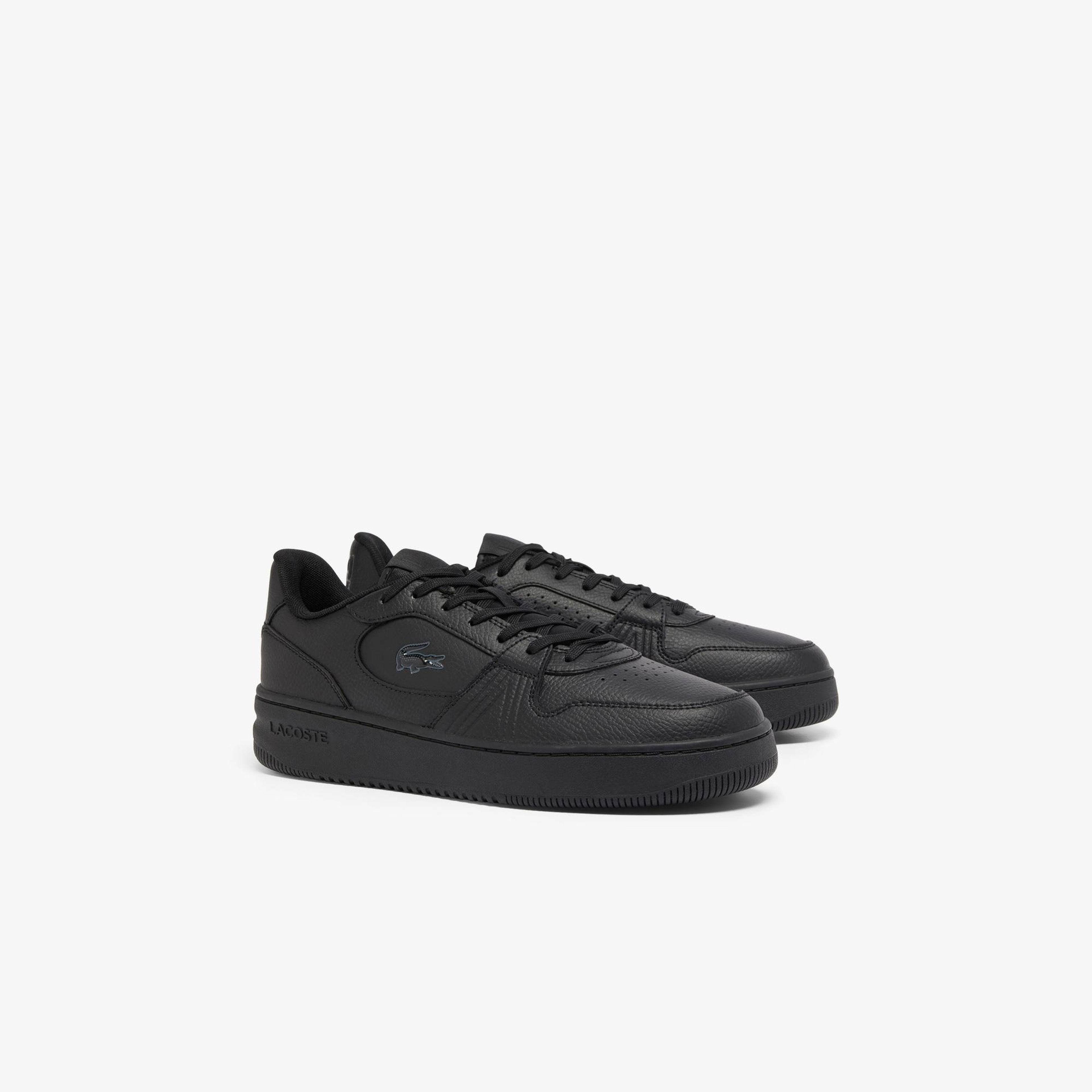 Lacoste L001 Set Erkek Siyah Sneaker