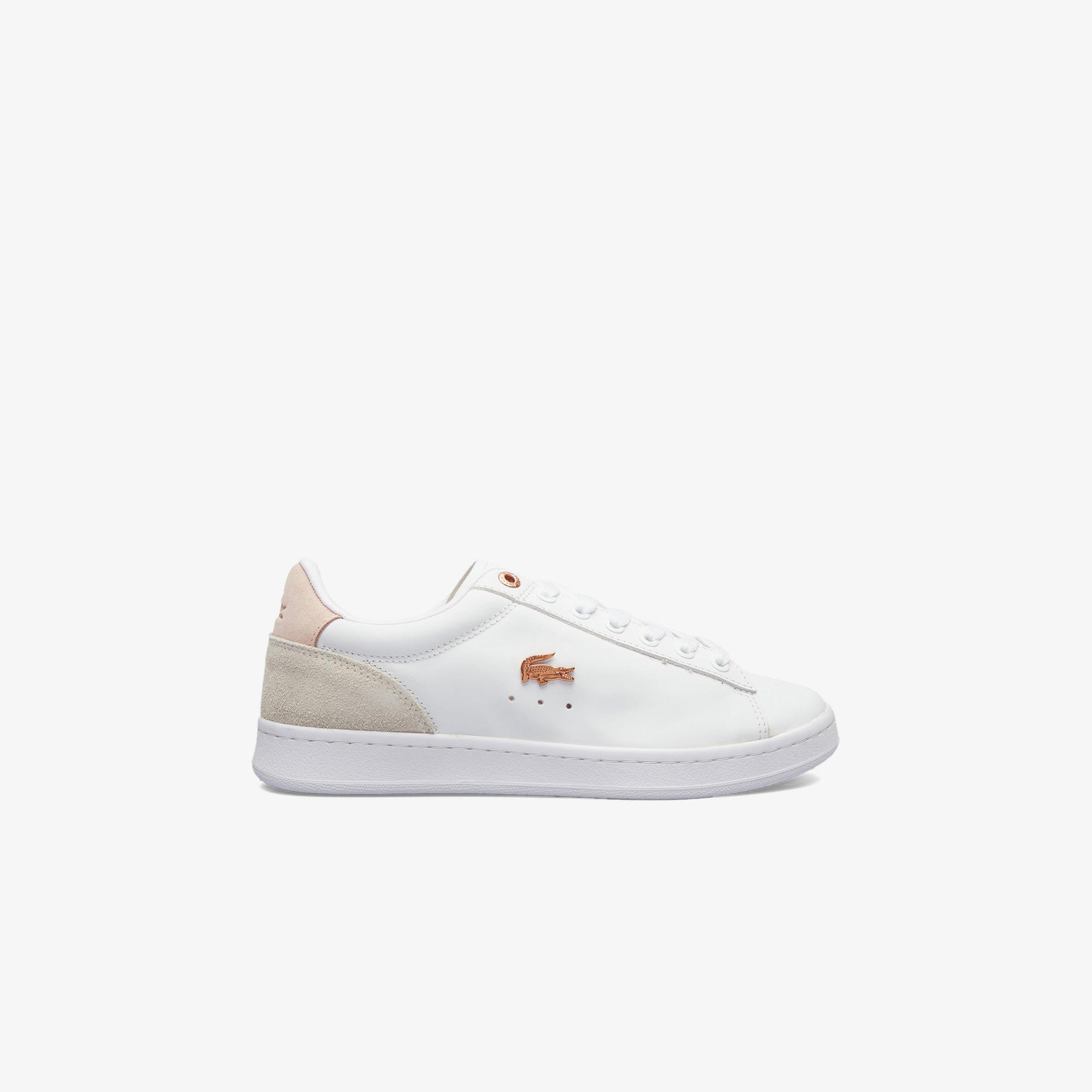 Lacoste Carnaby Set Kadın Beyaz Sneaker