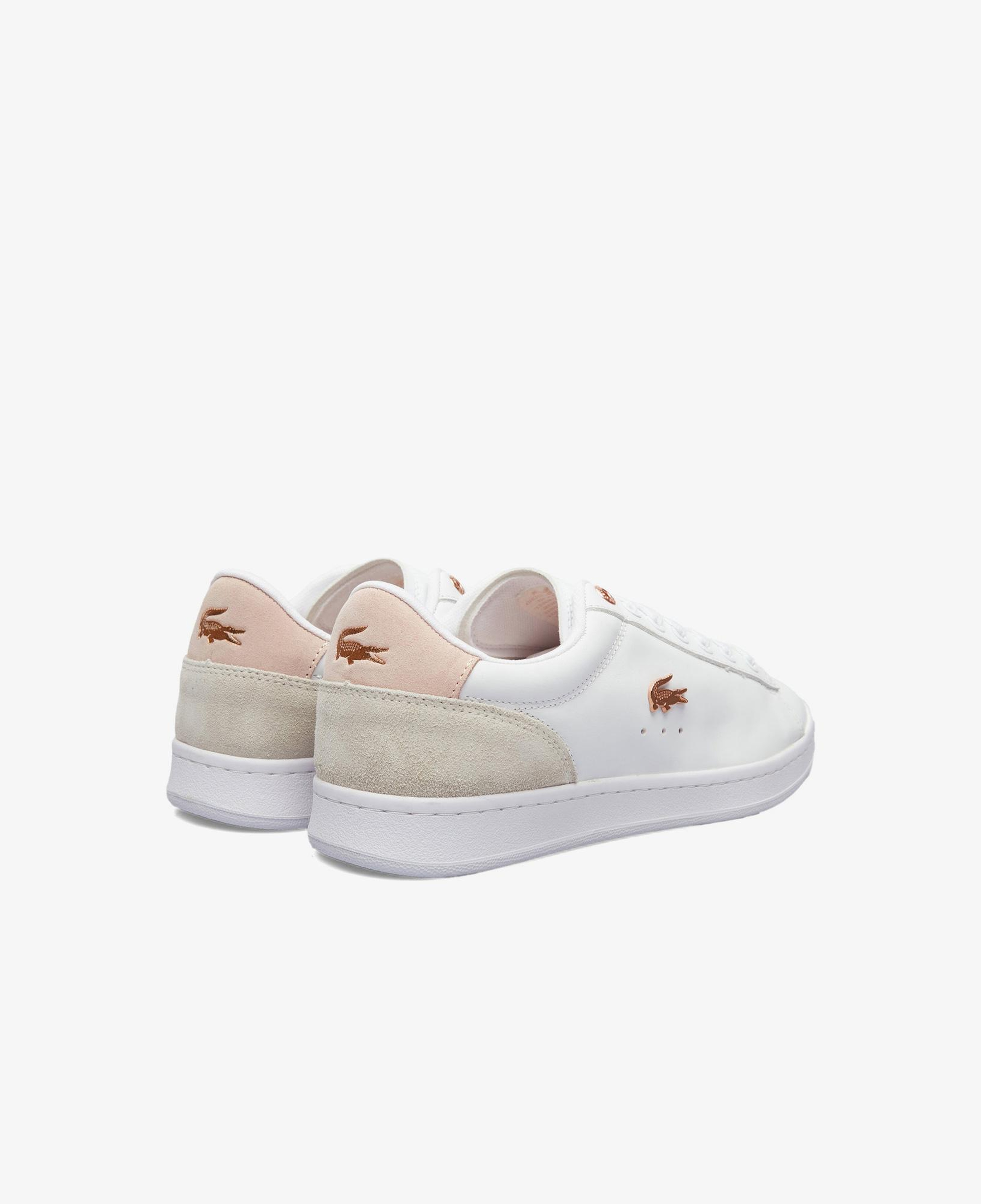 Lacoste Carnaby Set Kadın Beyaz Sneaker
