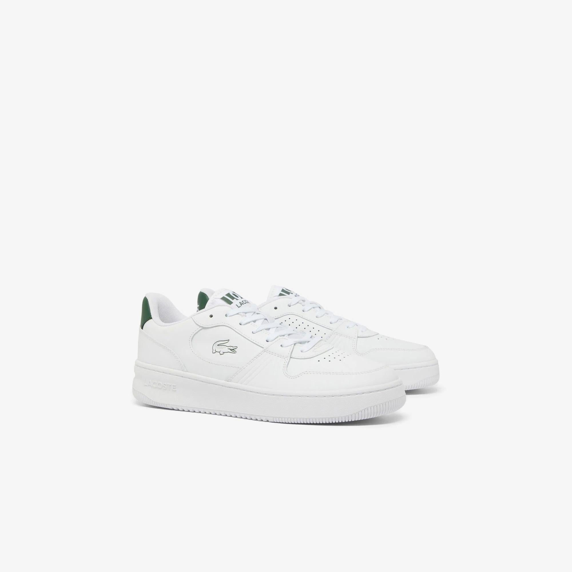L001 Set Erkek Beyaz Sneaker