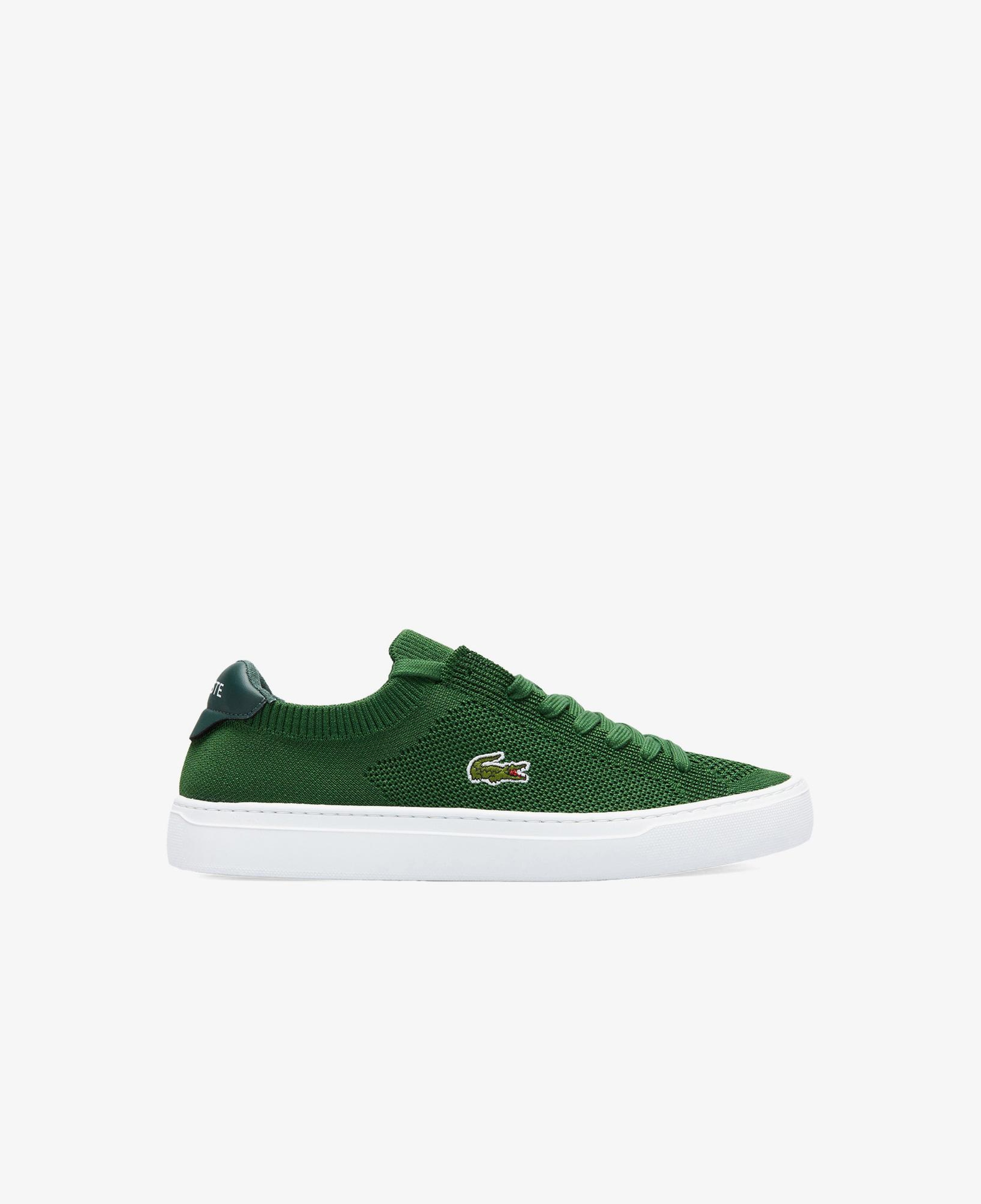 Lacoste La Piquée Erkek Yeşil Sneaker
