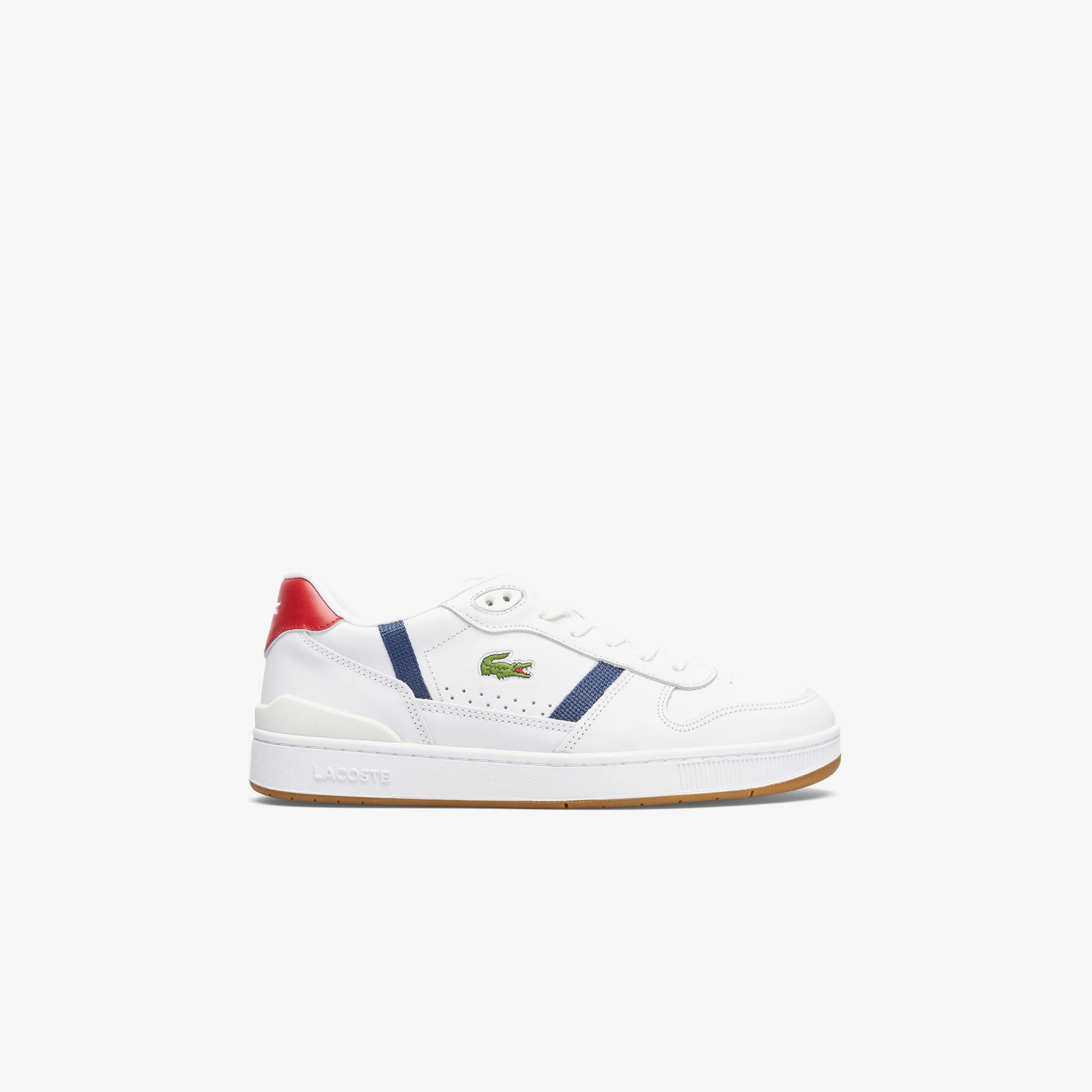 Lacoste T-Clip Set Erkek Beyaz Sneaker
