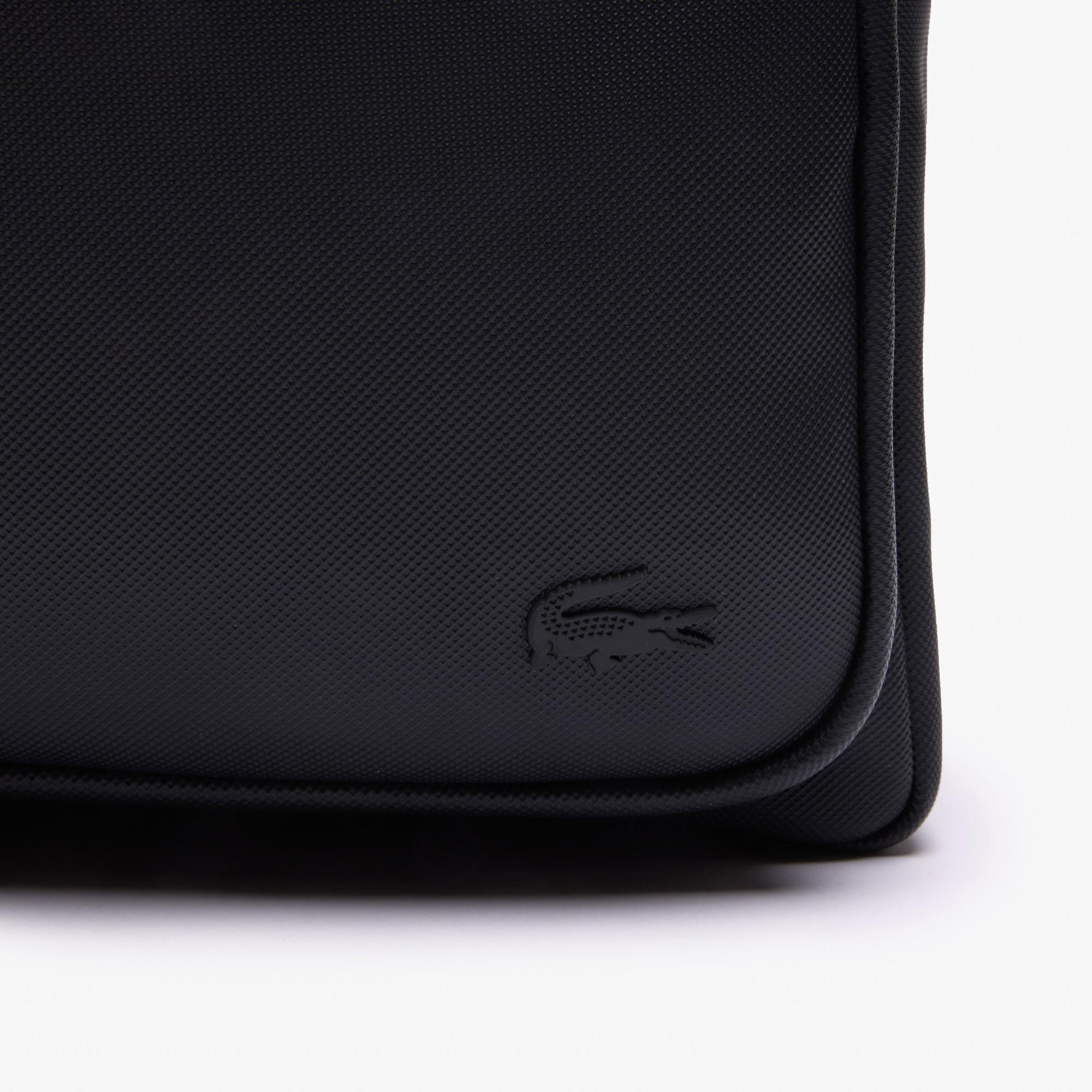 Lacoste Classic Erkek Siyah Sırt Çantası