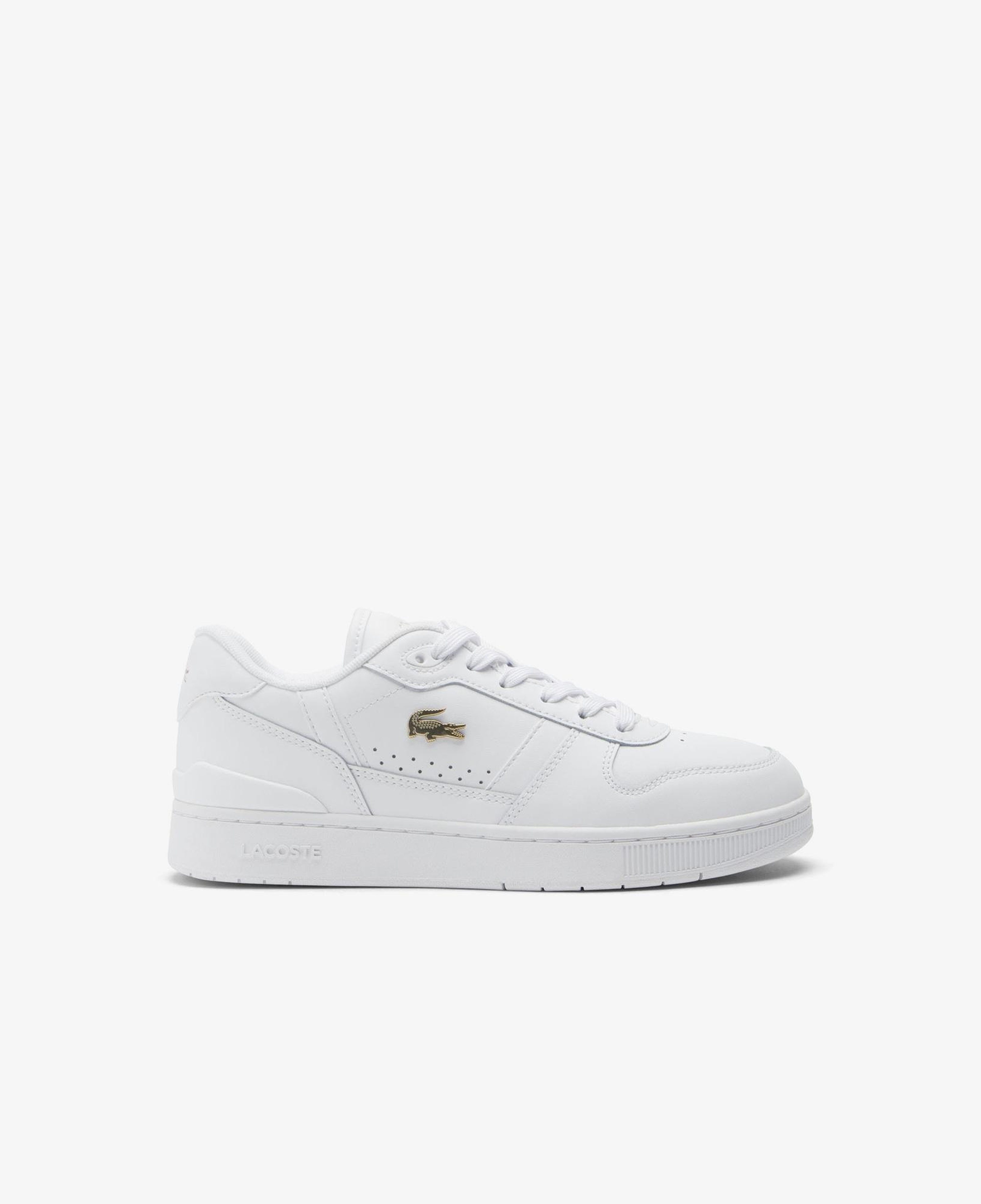 Lacoste T-Clip Set Kadın Beyaz Sneaker