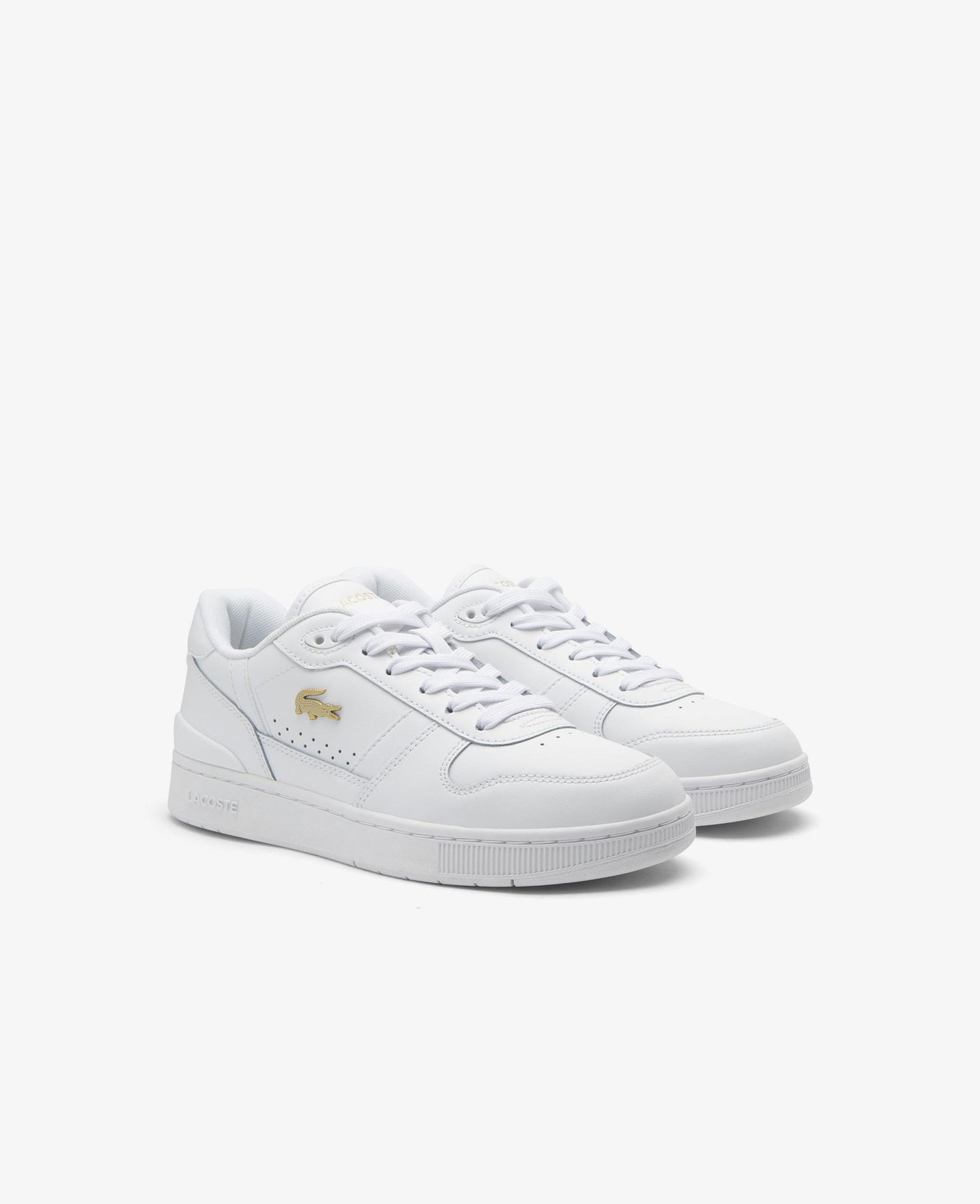 Lacoste T-Clip Set Kadın Beyaz Sneaker