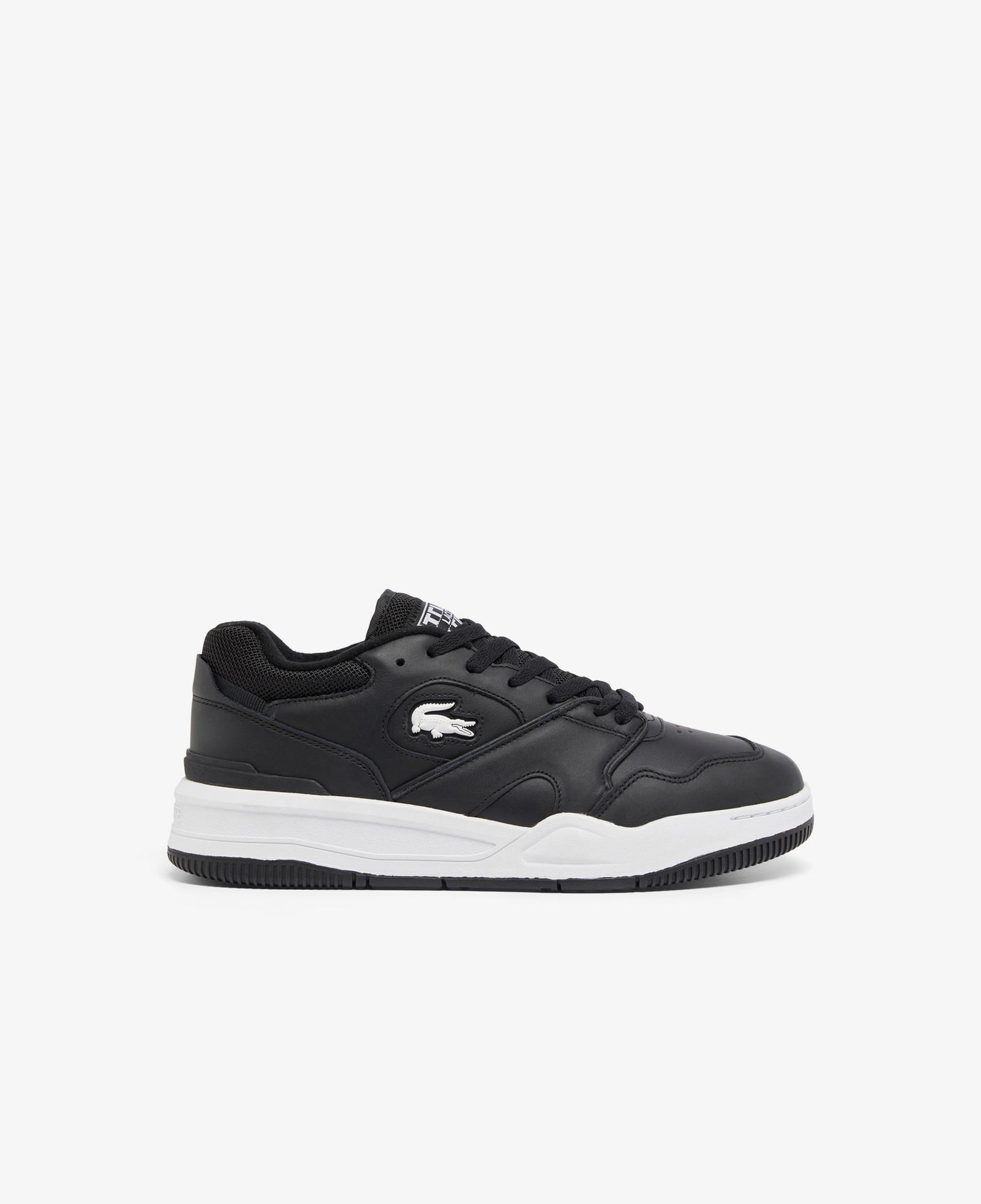 Lacoste Lineshot Erkek Siyah Sneaker