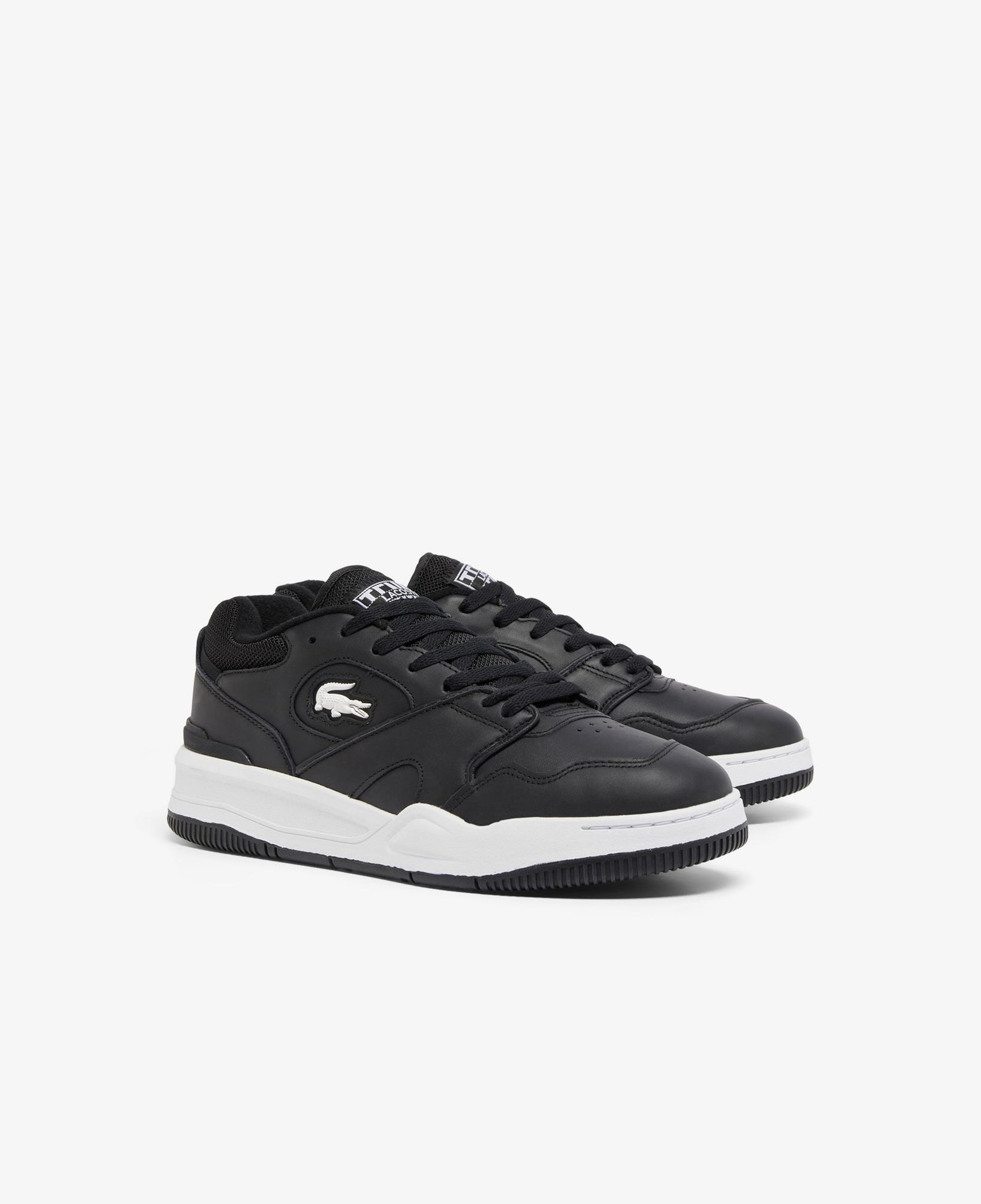 Lacoste Lineshot Erkek Siyah Sneaker
