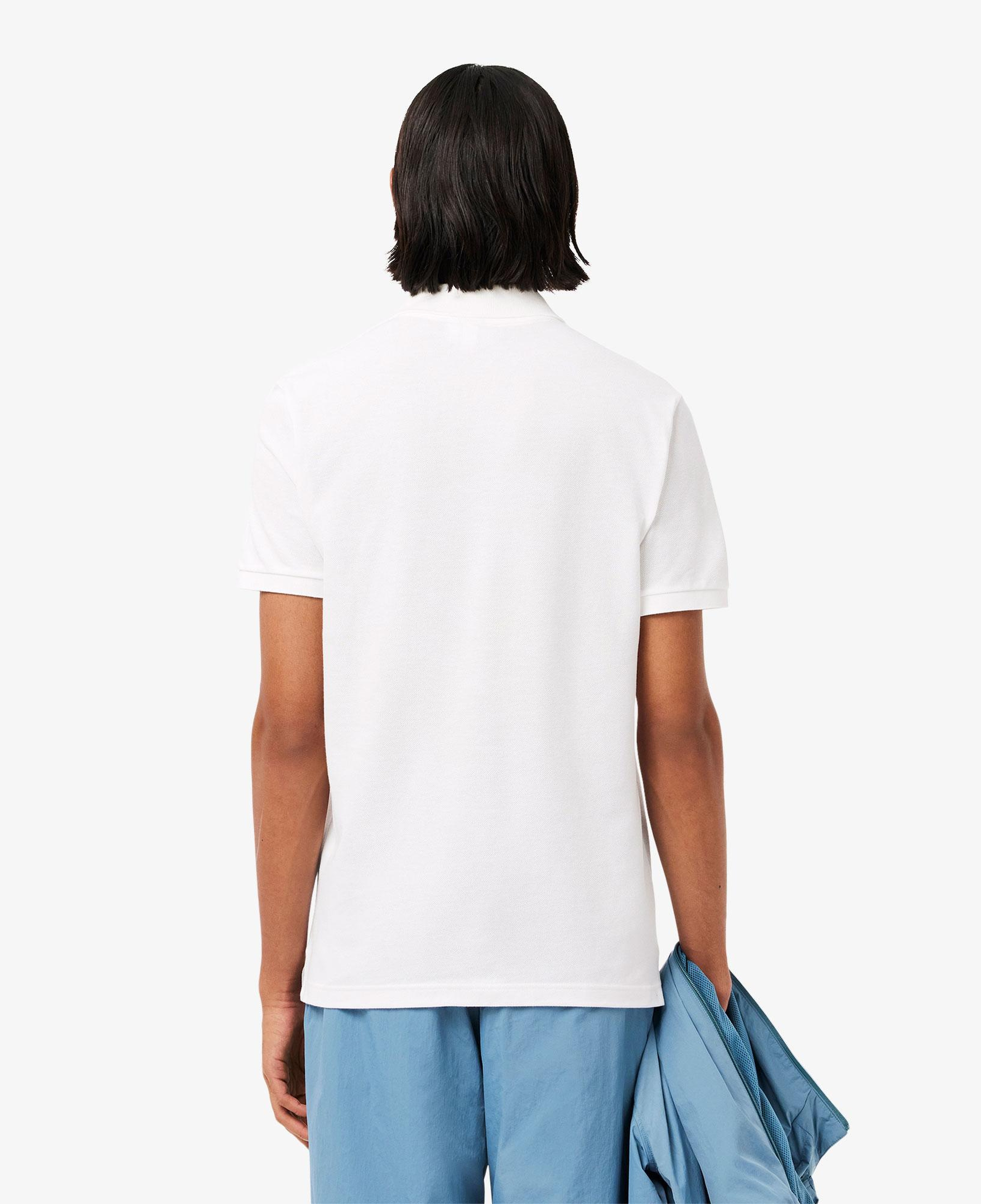 Lacoste L.12.12 Erkek Slim Fit Beyaz Polo