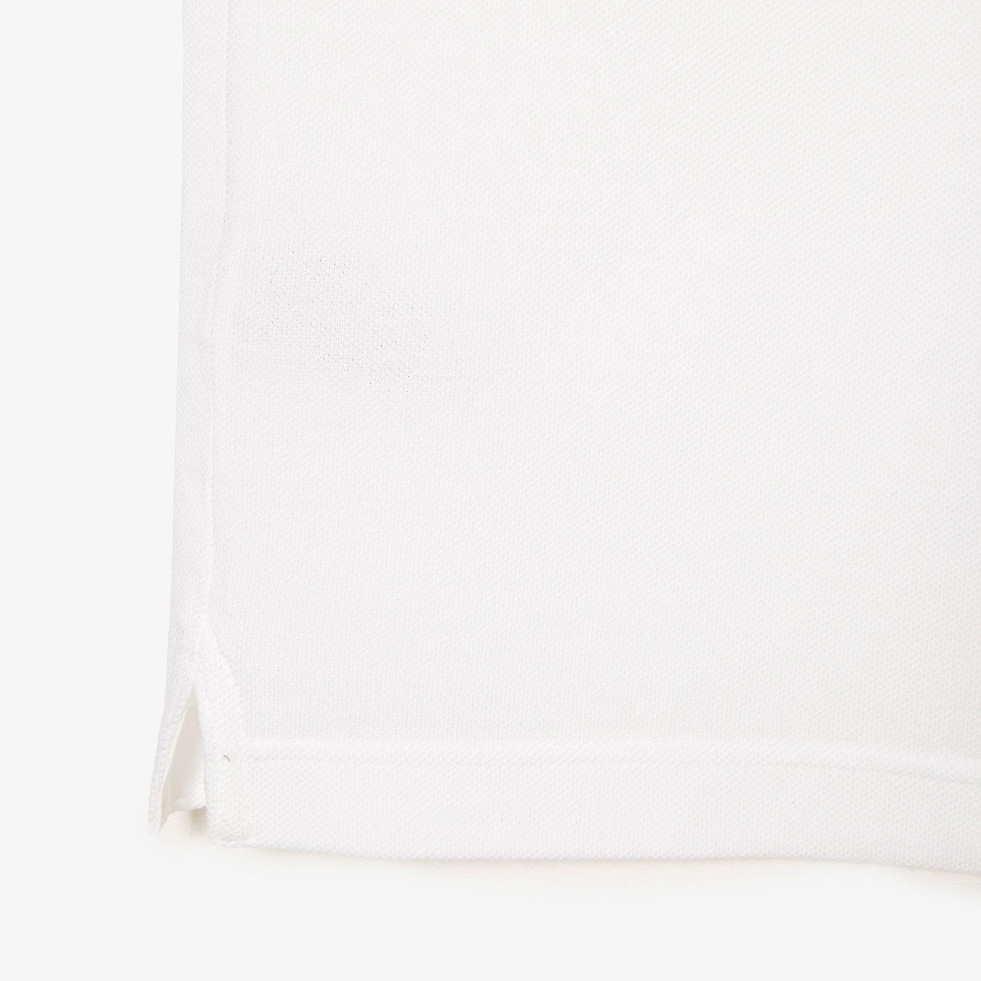 Lacoste L.12.12 Erkek Slim Fit Beyaz Polo