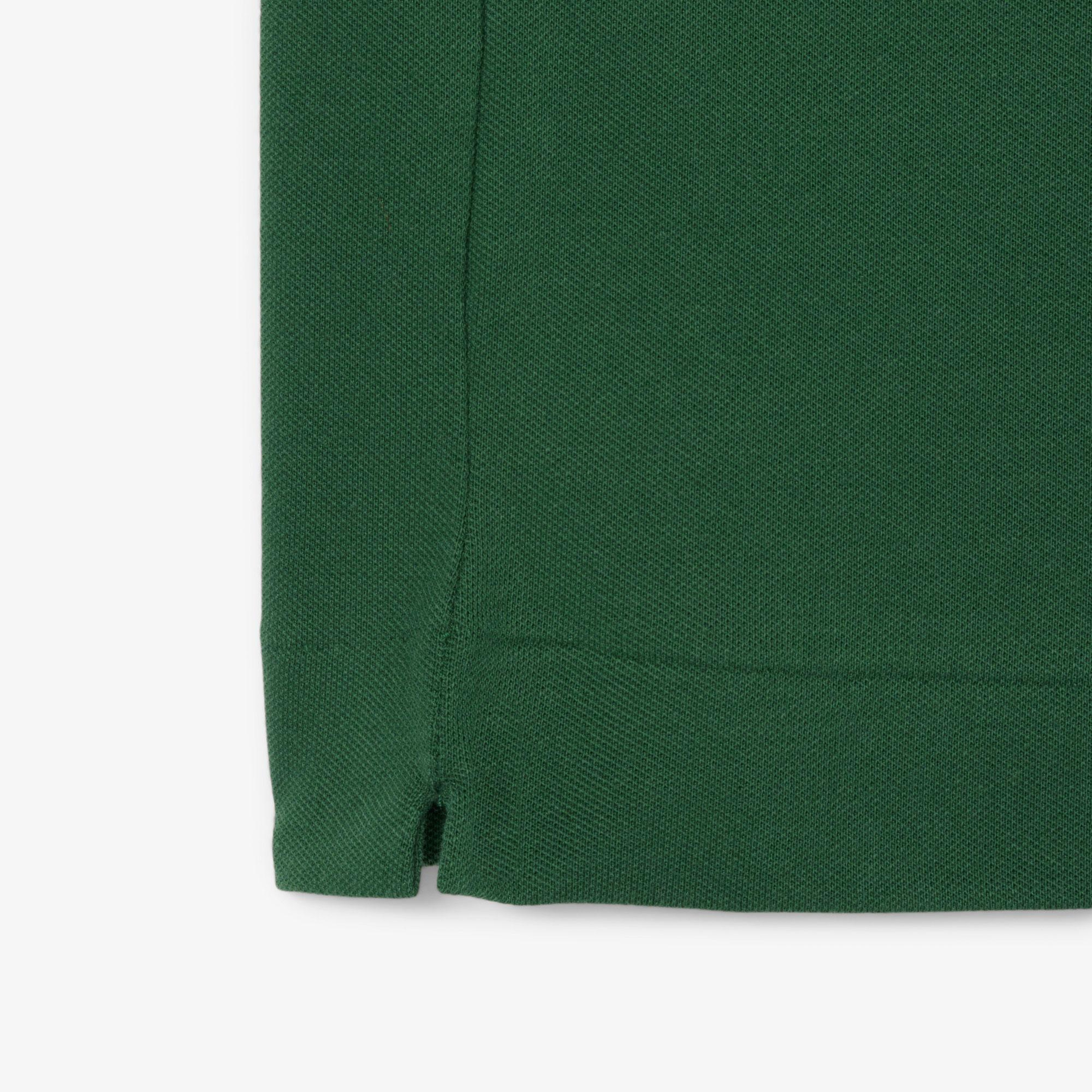 Lacoste L.12.12 Classic Fit Erkek Yeşil Polo
