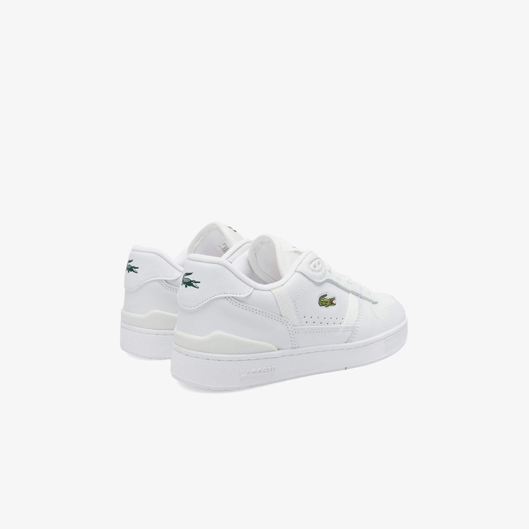 Lacoste T-Clip Set Kadın Beyaz Sneaker