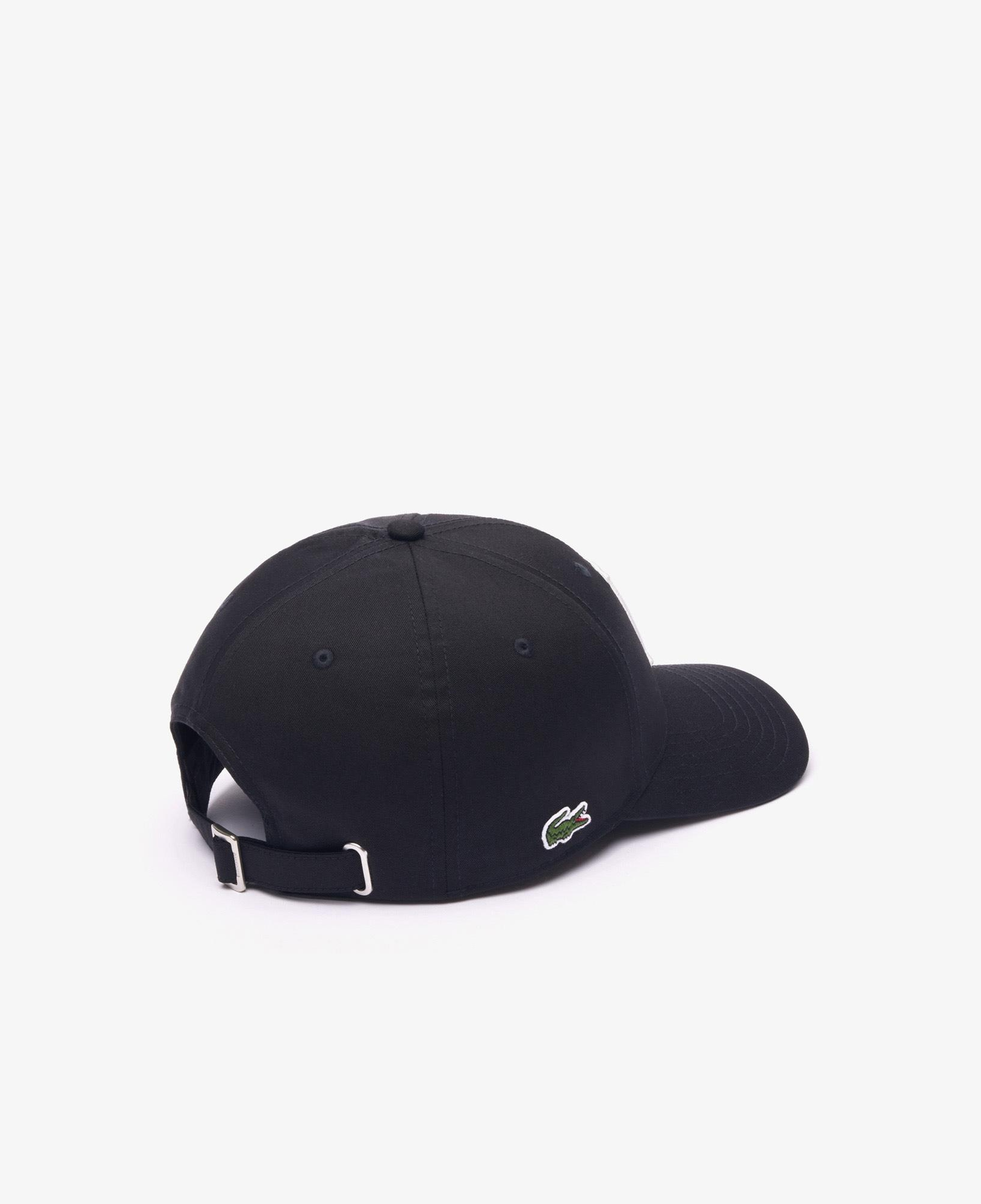 Lacoste Unisex Siyah Şapka