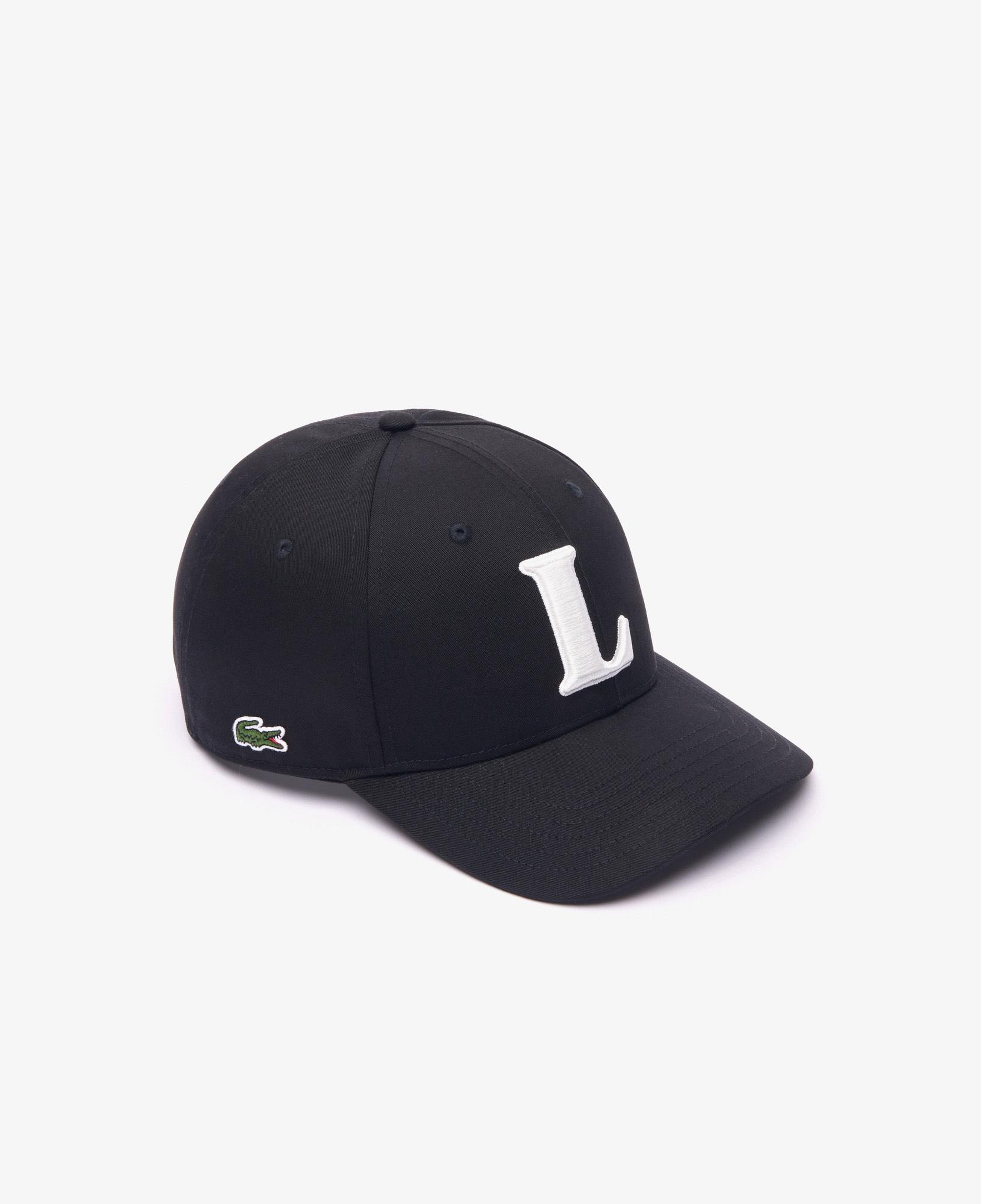 Lacoste Unisex Siyah Şapka