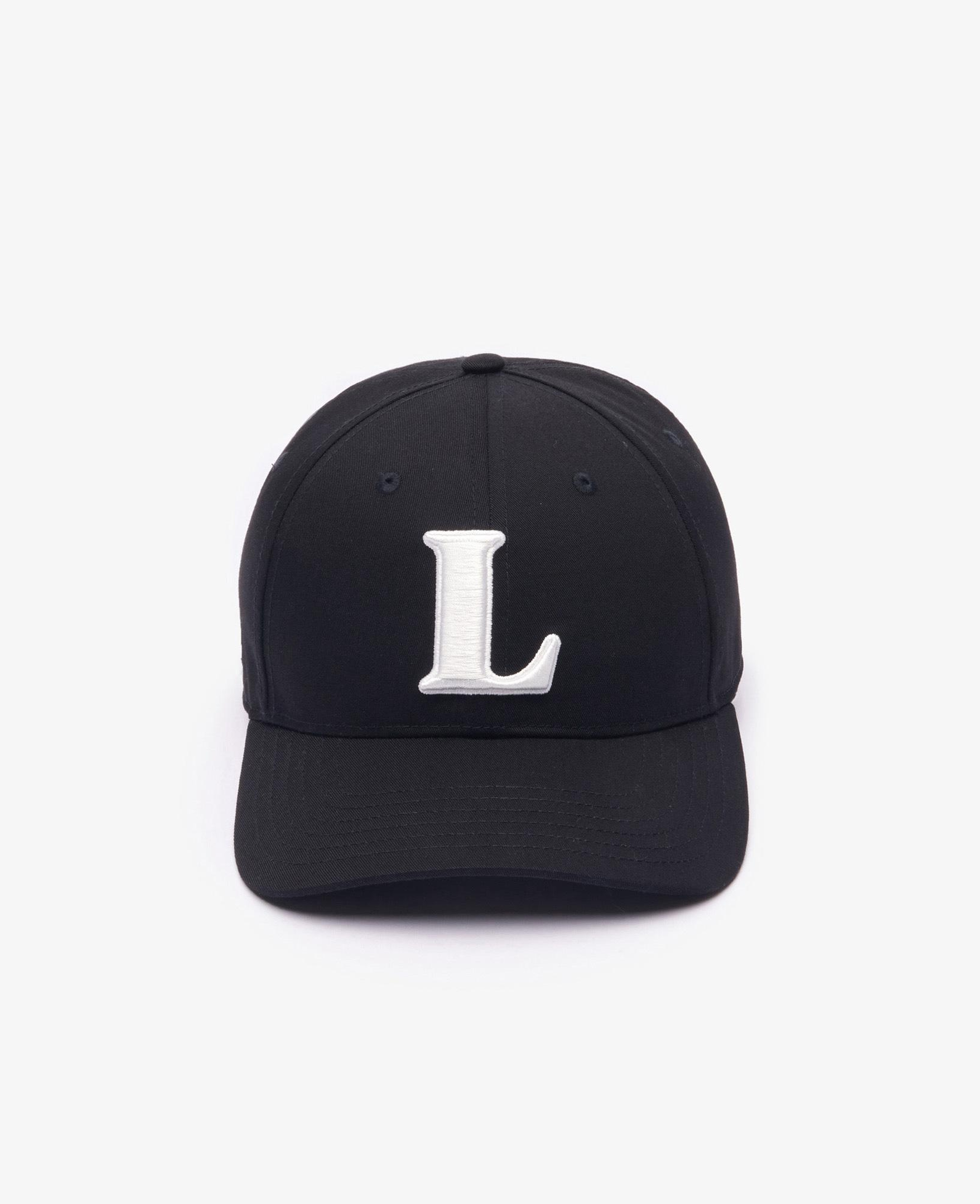 Lacoste Unisex Siyah Şapka