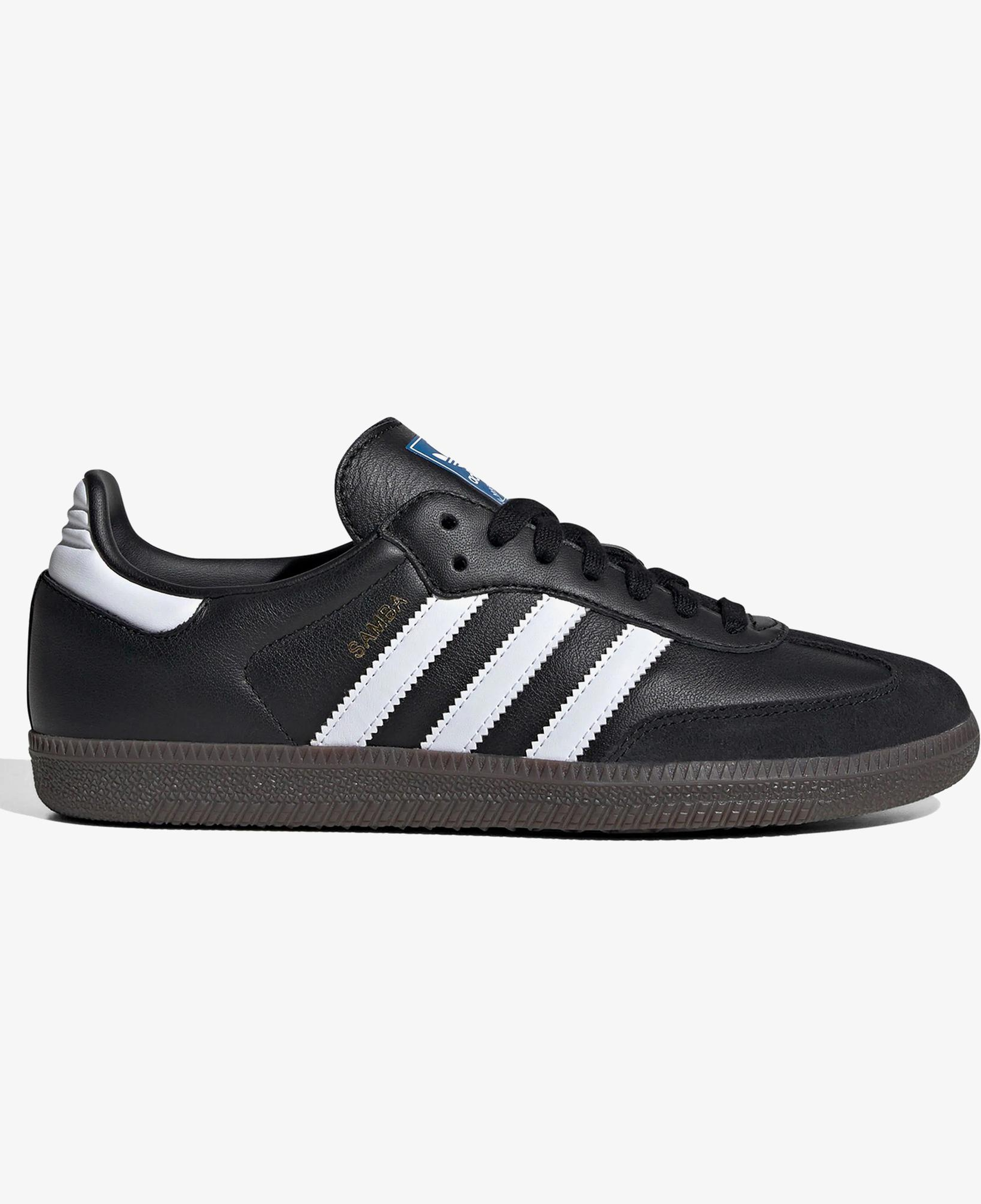 adidas Samba OG Unisex Siyah Sneaker