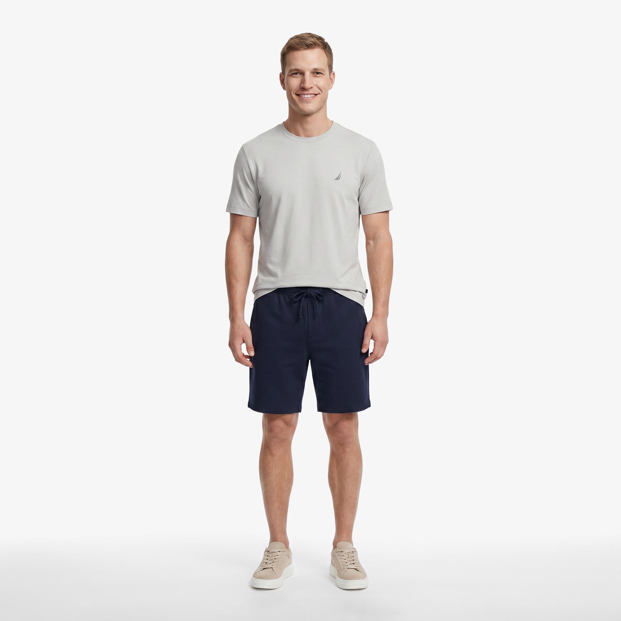 Nautica Erkek Lacivert Regular Fit Şort