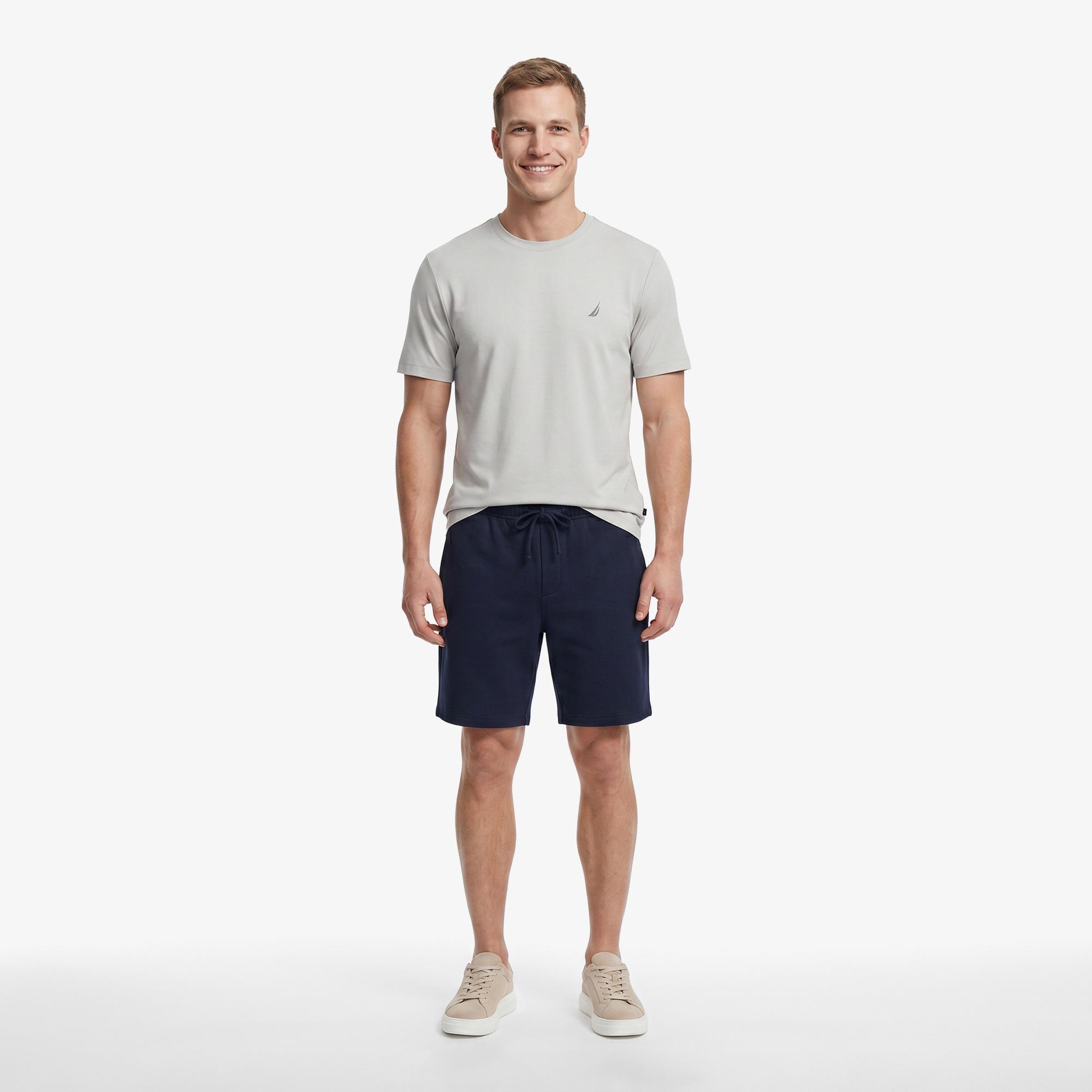Nautica Erkek Lacivert Regular Fit Şort