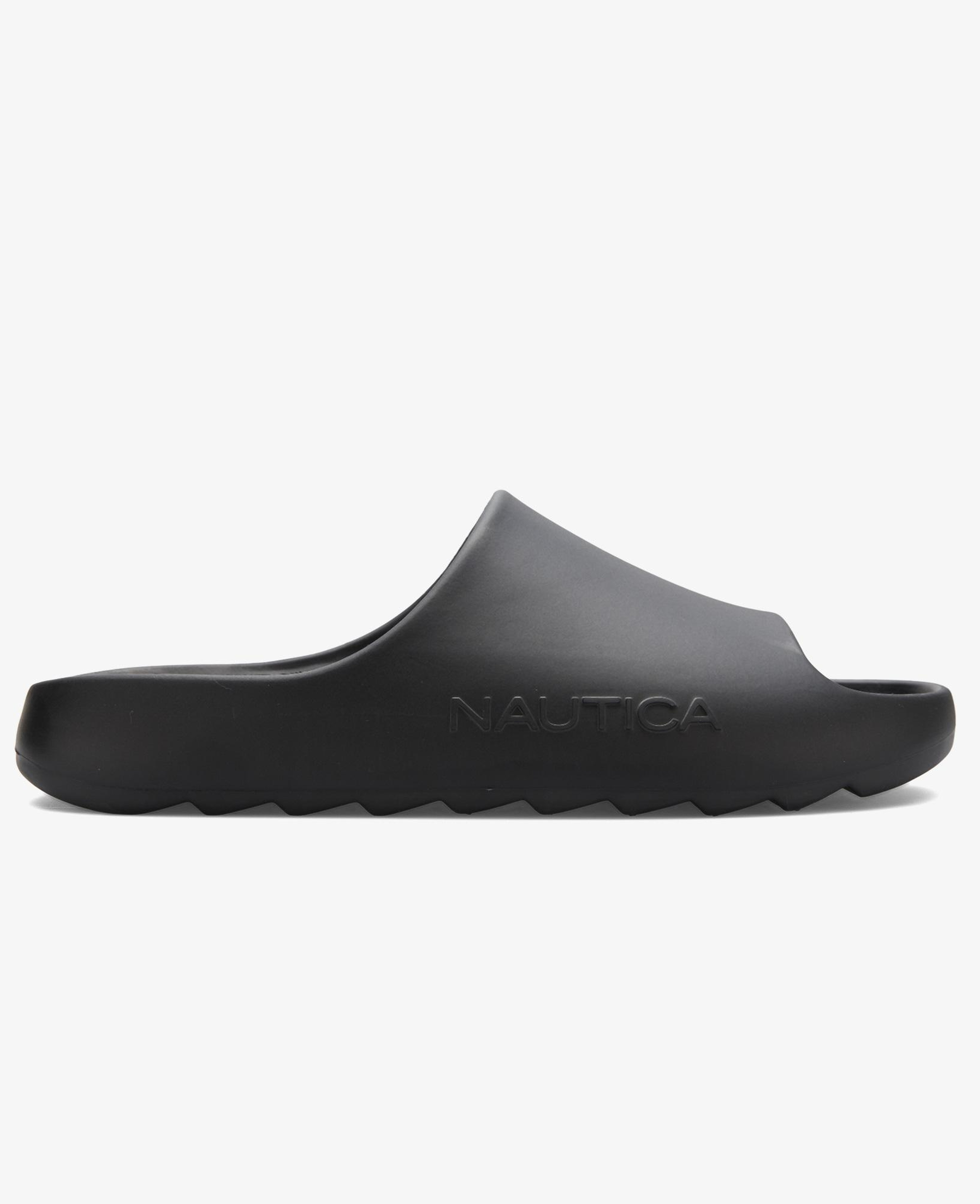Nautica Erkek Siyah Terlik