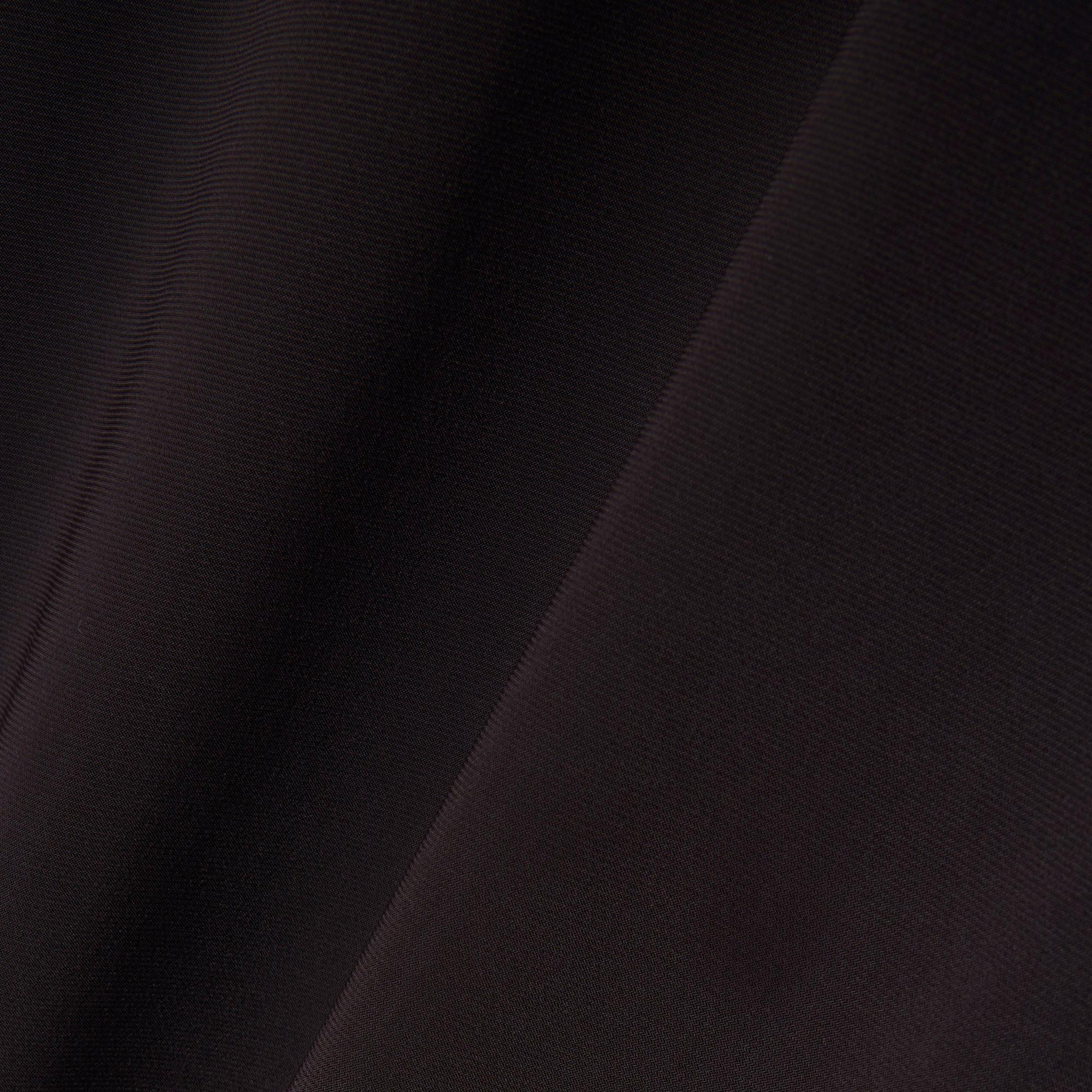 Lacoste Kadın Slim Fit Uzun Kollu Polo Yaka Koyu Kahverengi Elbise