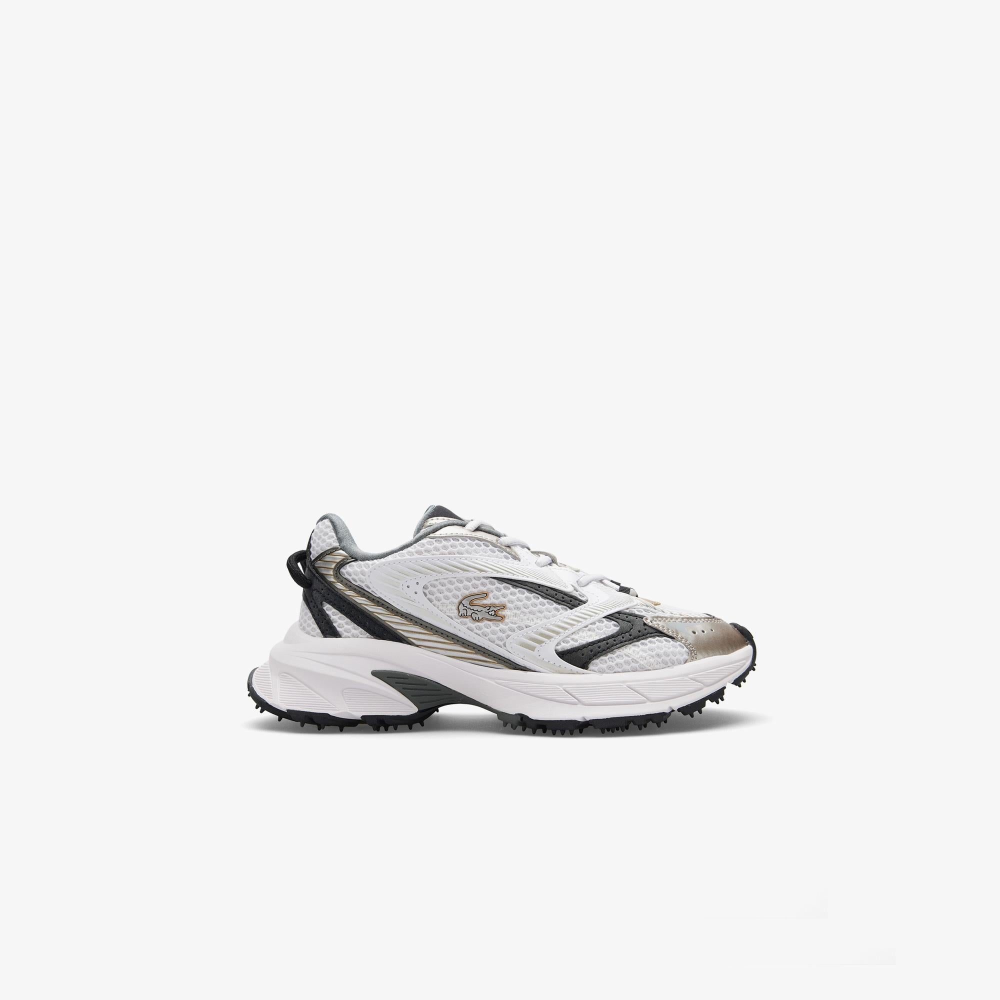 Lacoste L003 Neo Shot Kadın Beyaz Sneaker
