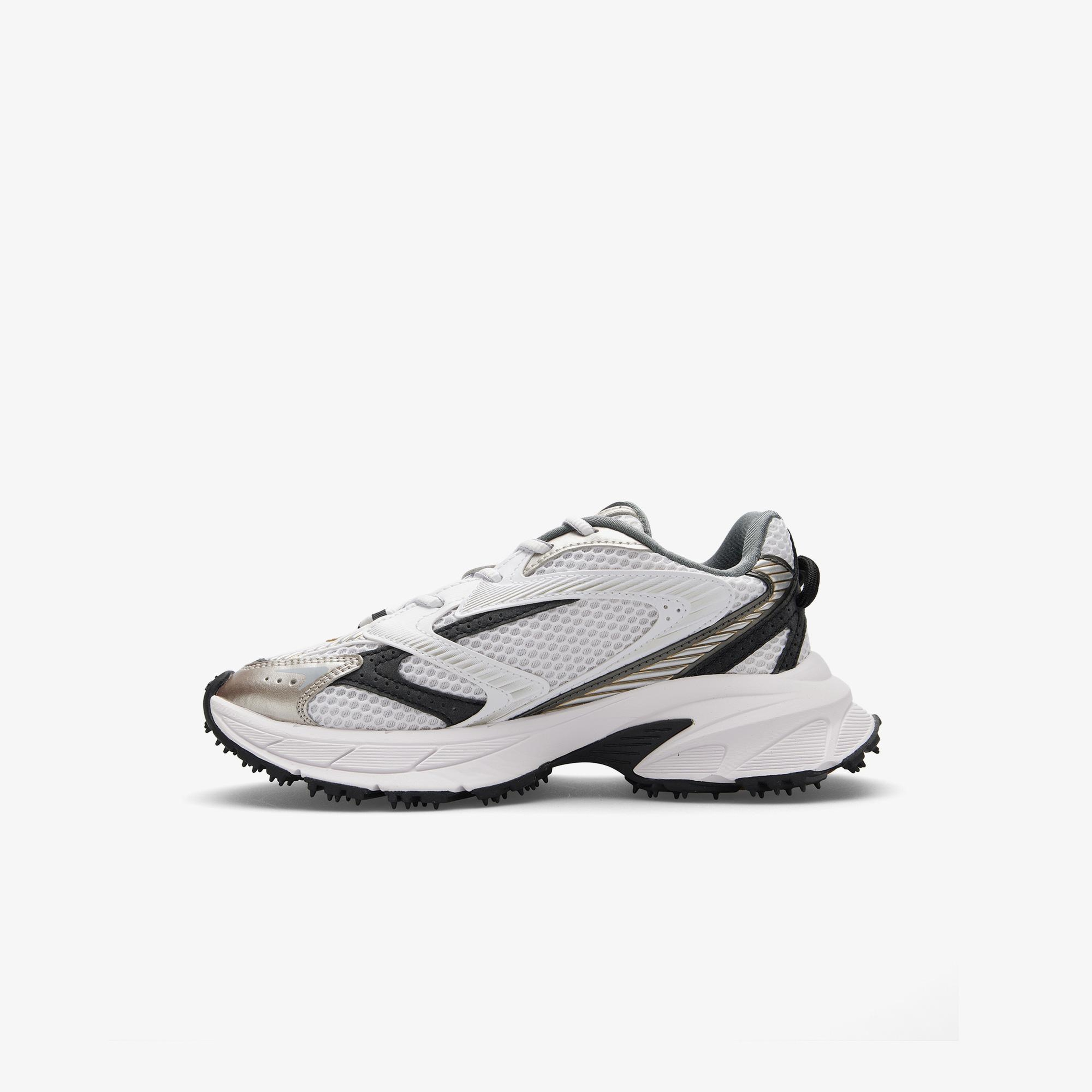 Lacoste L003 Neo Shot Kadın Beyaz Sneaker