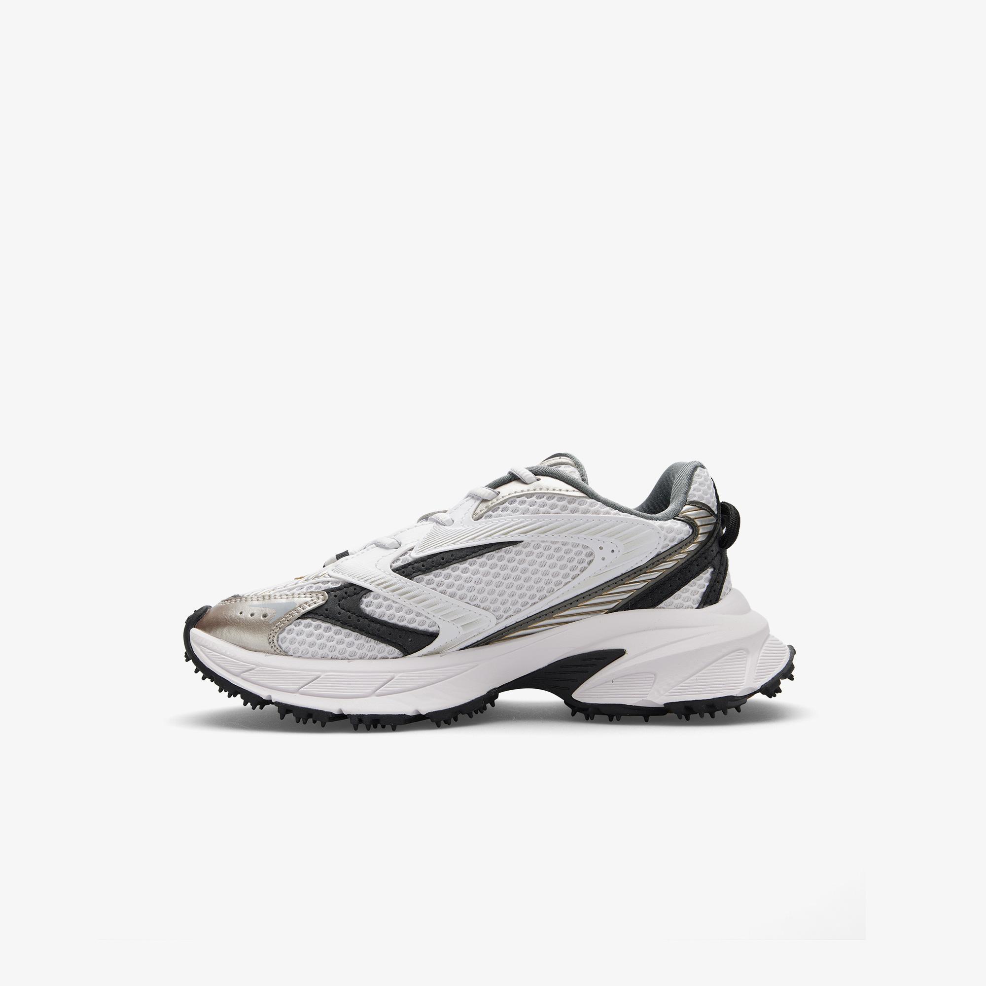 Lacoste L003 Neo Shot Kadın Beyaz Sneaker