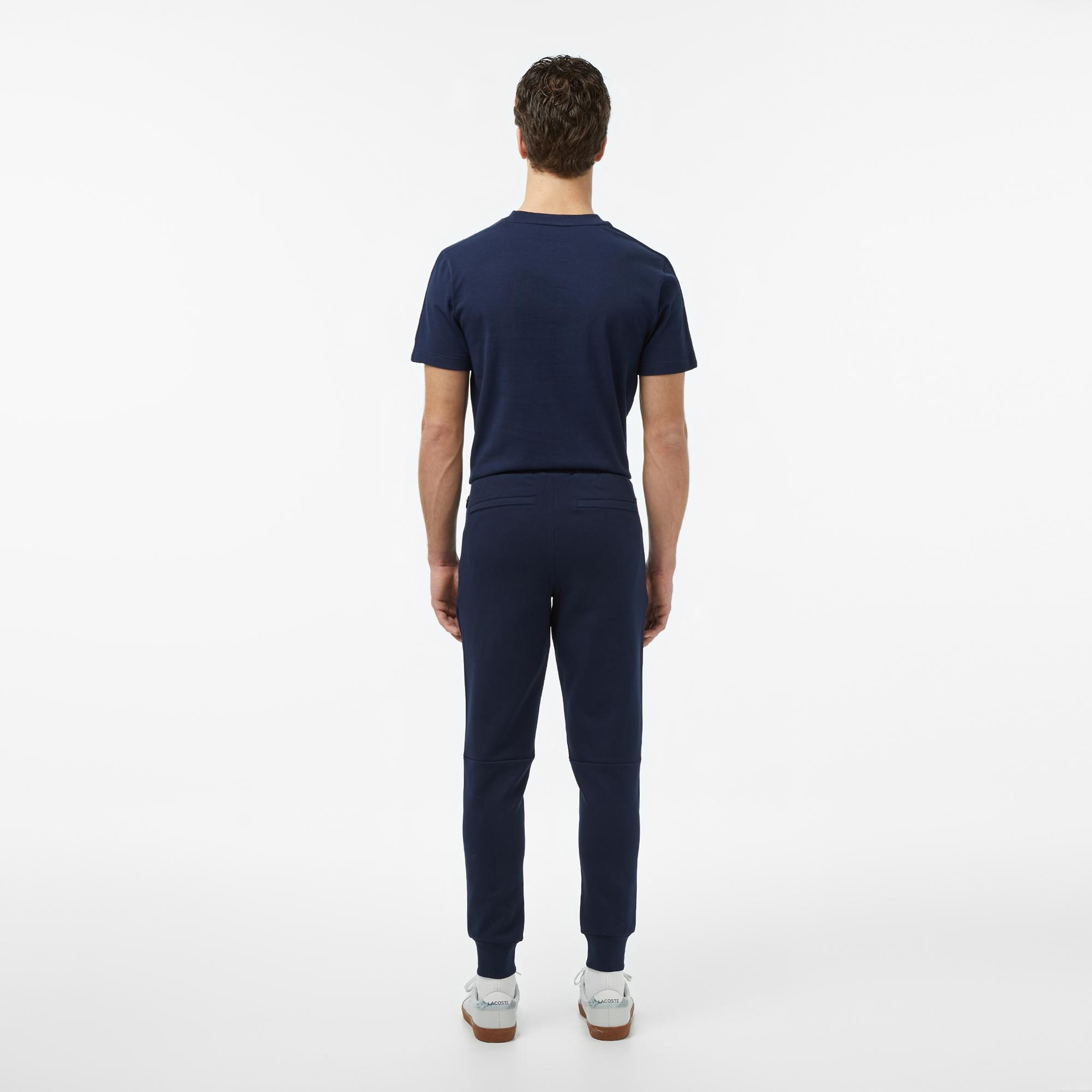 Lacoste Erkek Slim Fit Lacivert Eşofman Altı