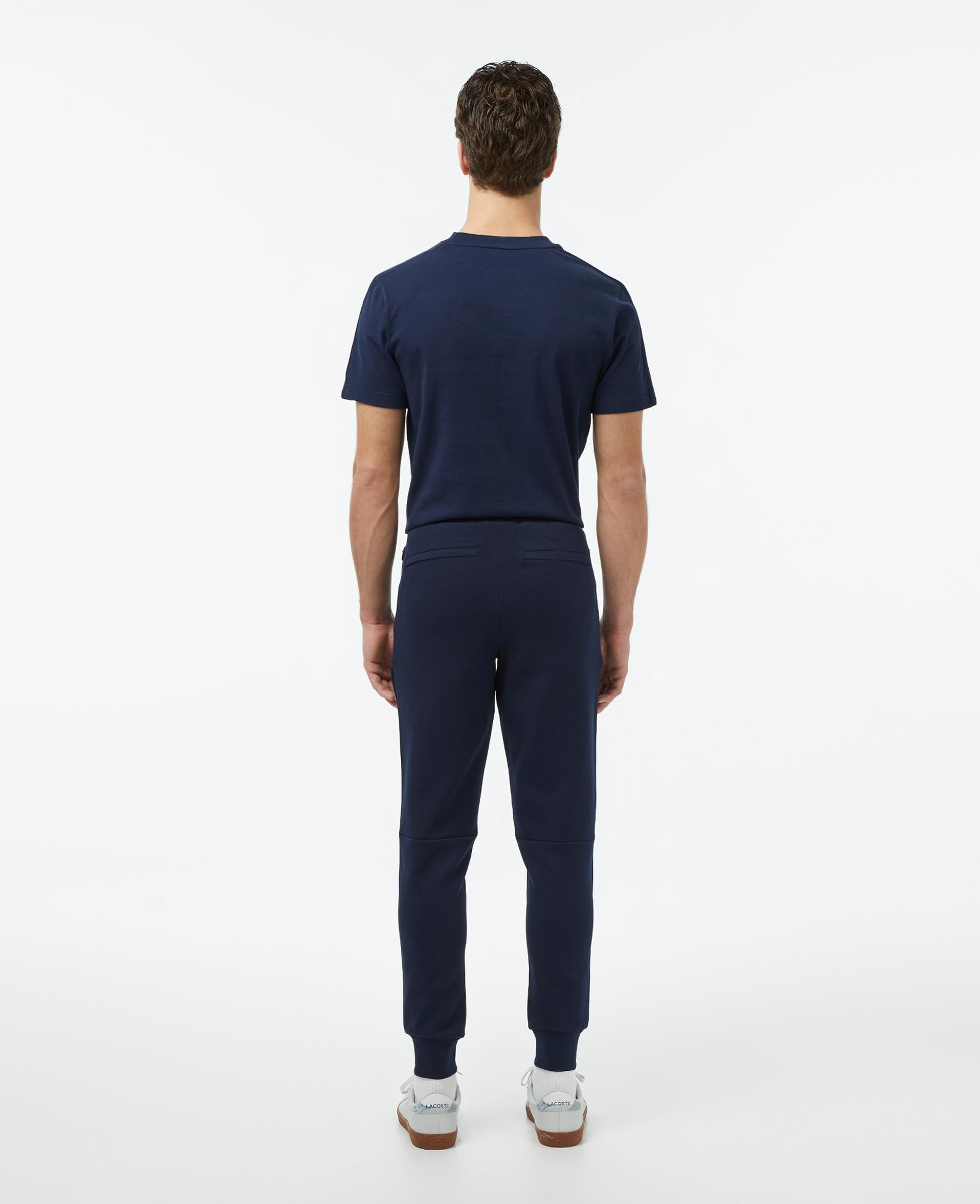 Lacoste Erkek Slim Fit Lacivert Eşofman Altı