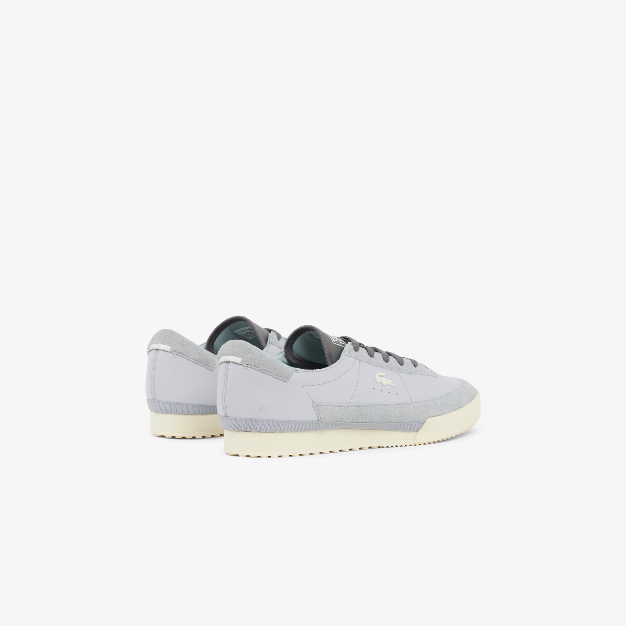 Lacoste Aura Erkek Gri Sneaker