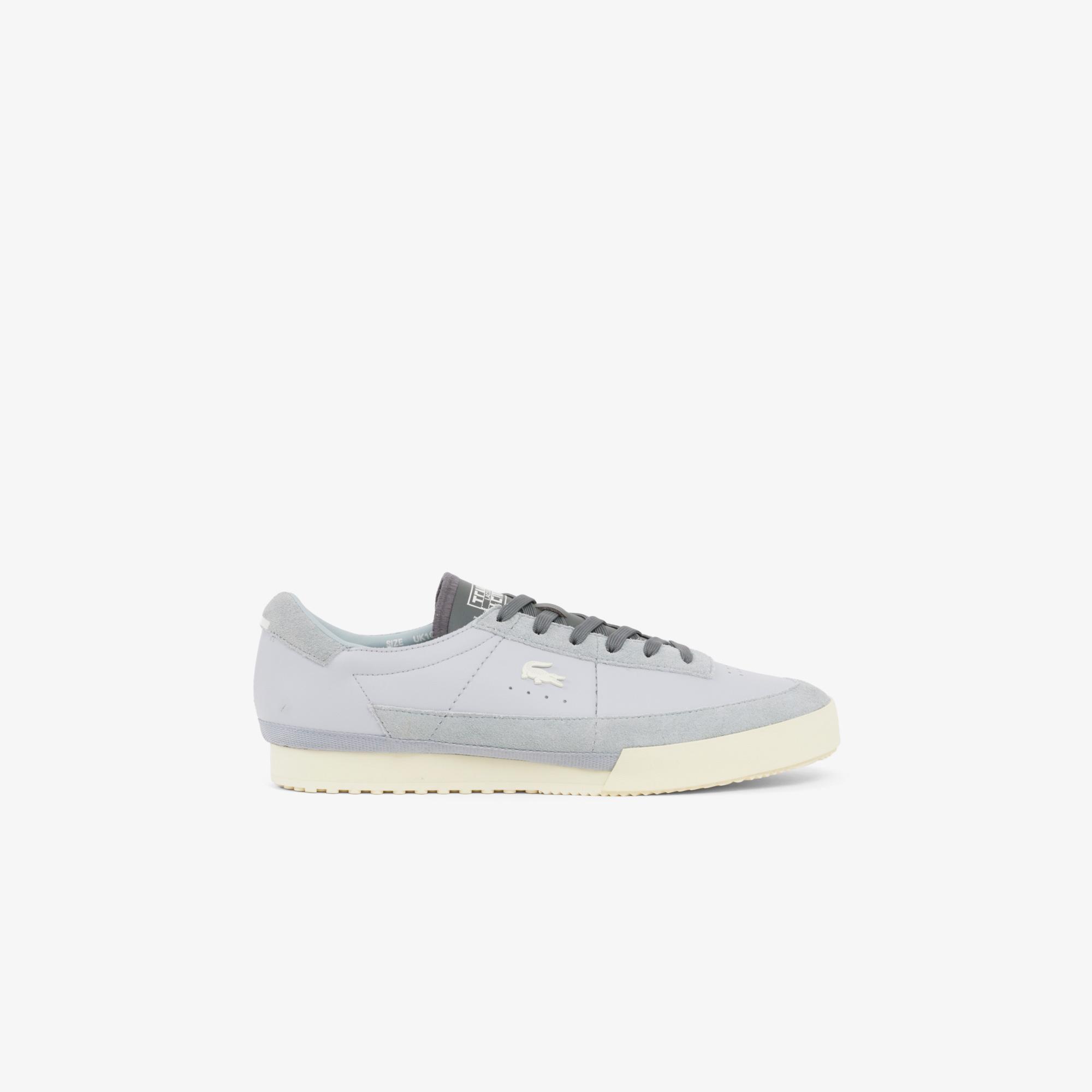 Lacoste Aura Erkek Gri Sneaker