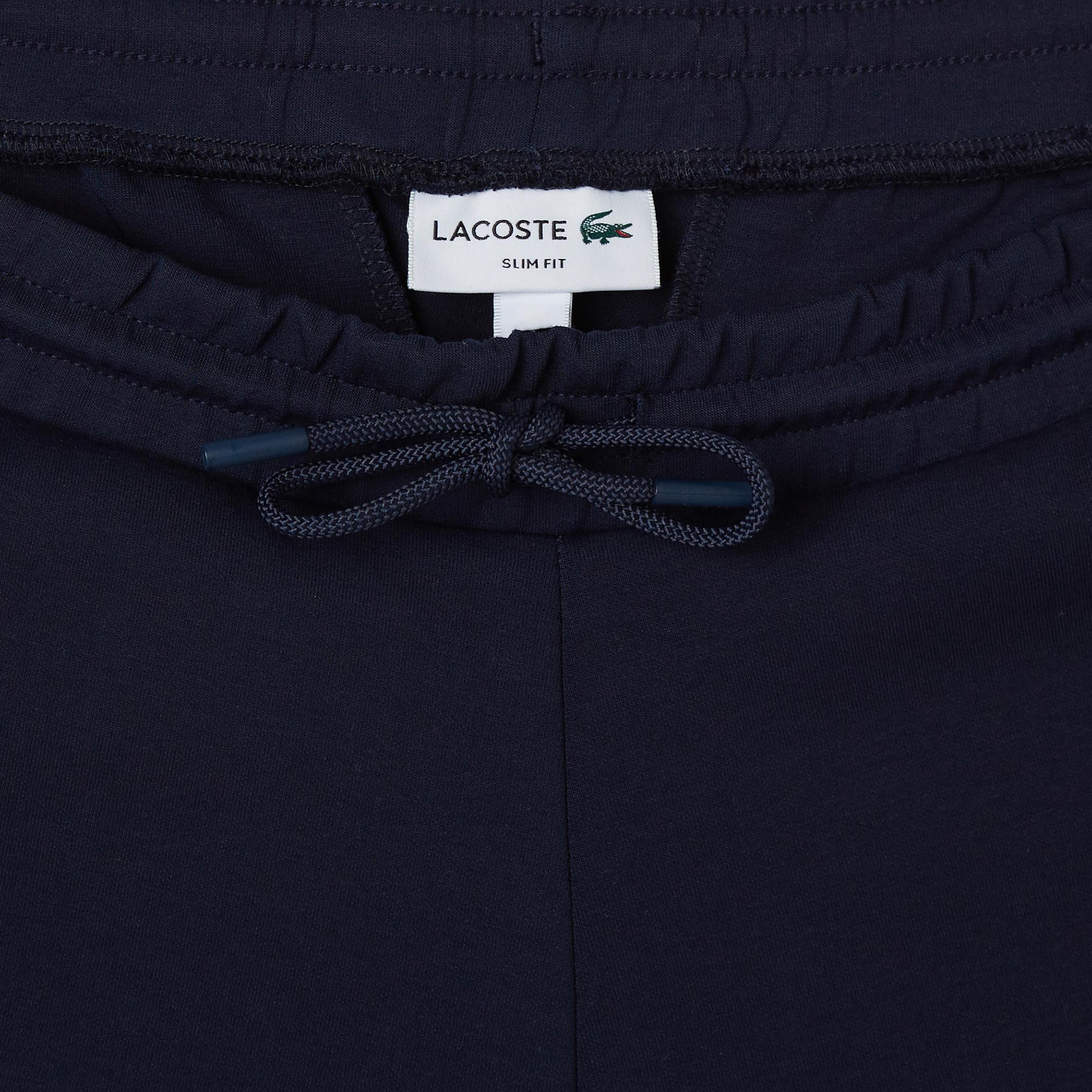 Lacoste Erkek Slim Fit Lacivert Eşofman Altı