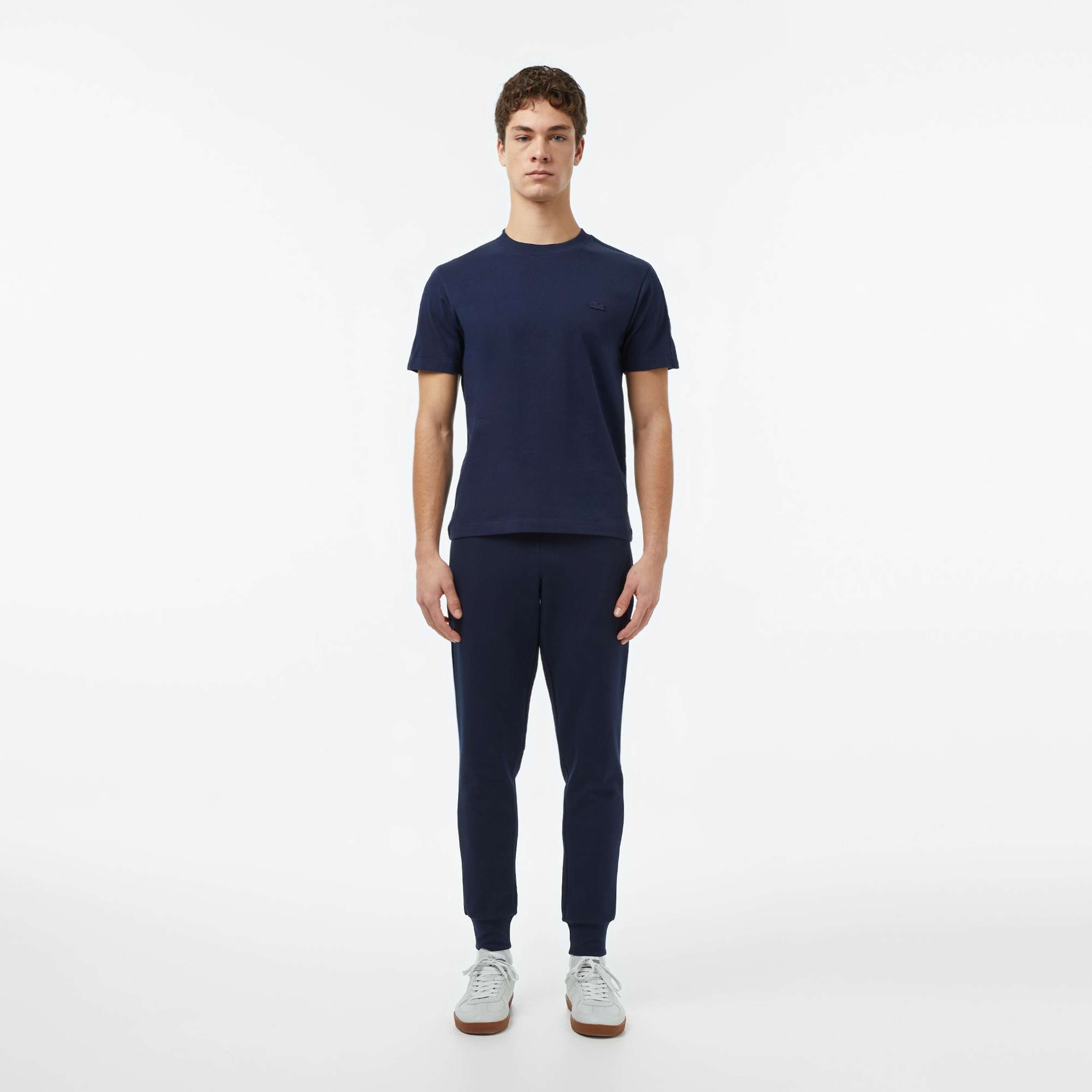 Lacoste Erkek Slim Fit Lacivert Eşofman Altı