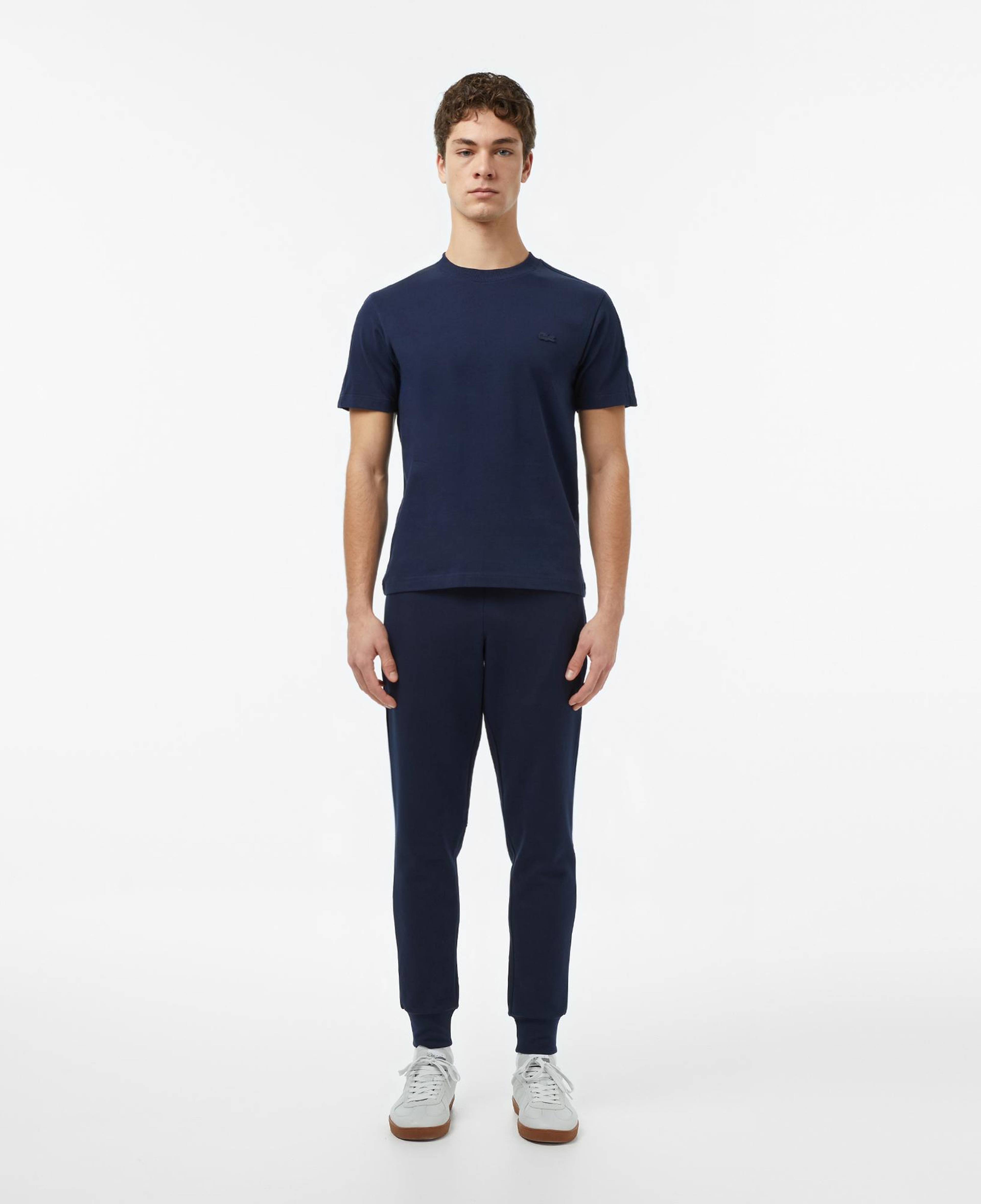 Lacoste Erkek Slim Fit Lacivert Eşofman Altı