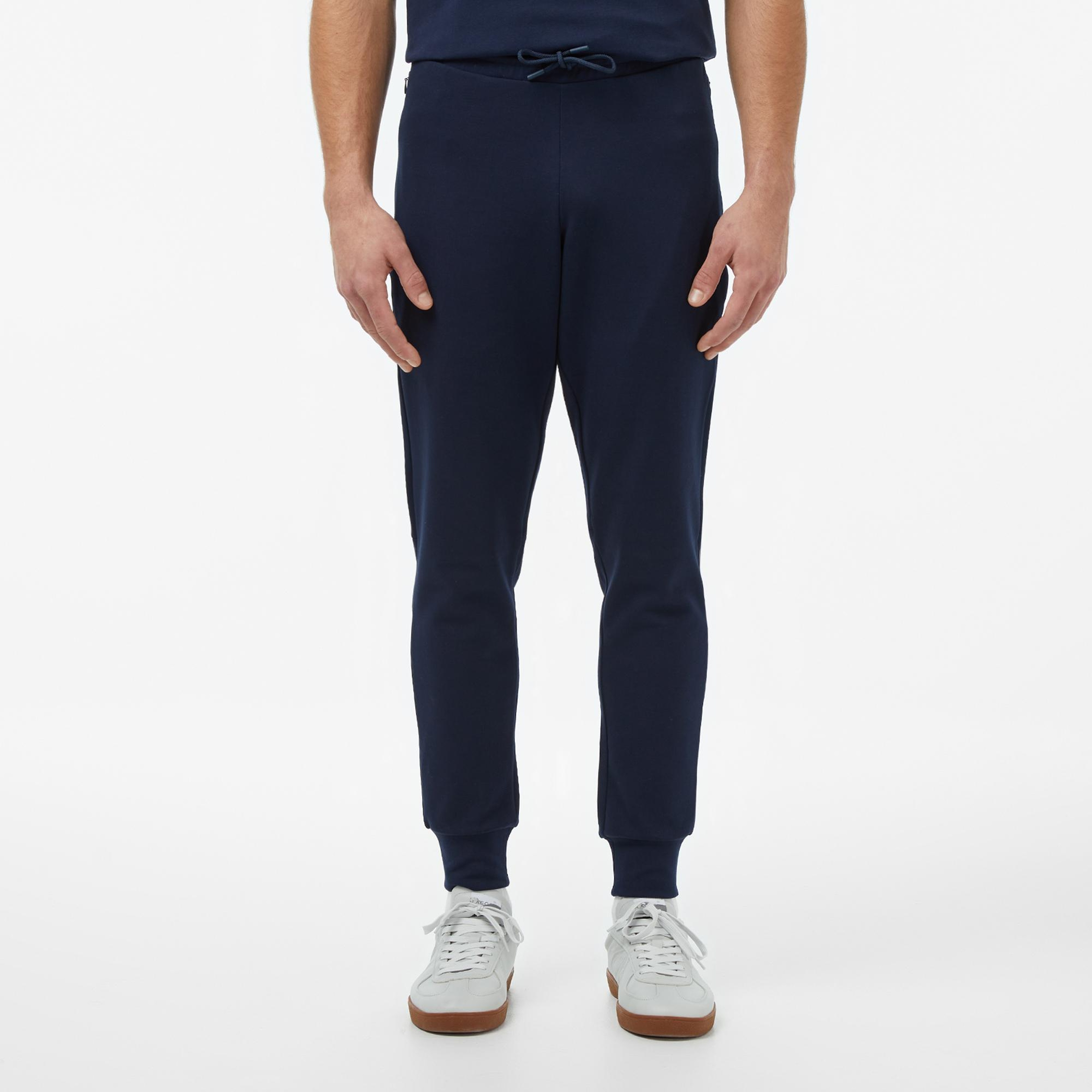 Lacoste Erkek Slim Fit Lacivert Eşofman Altı