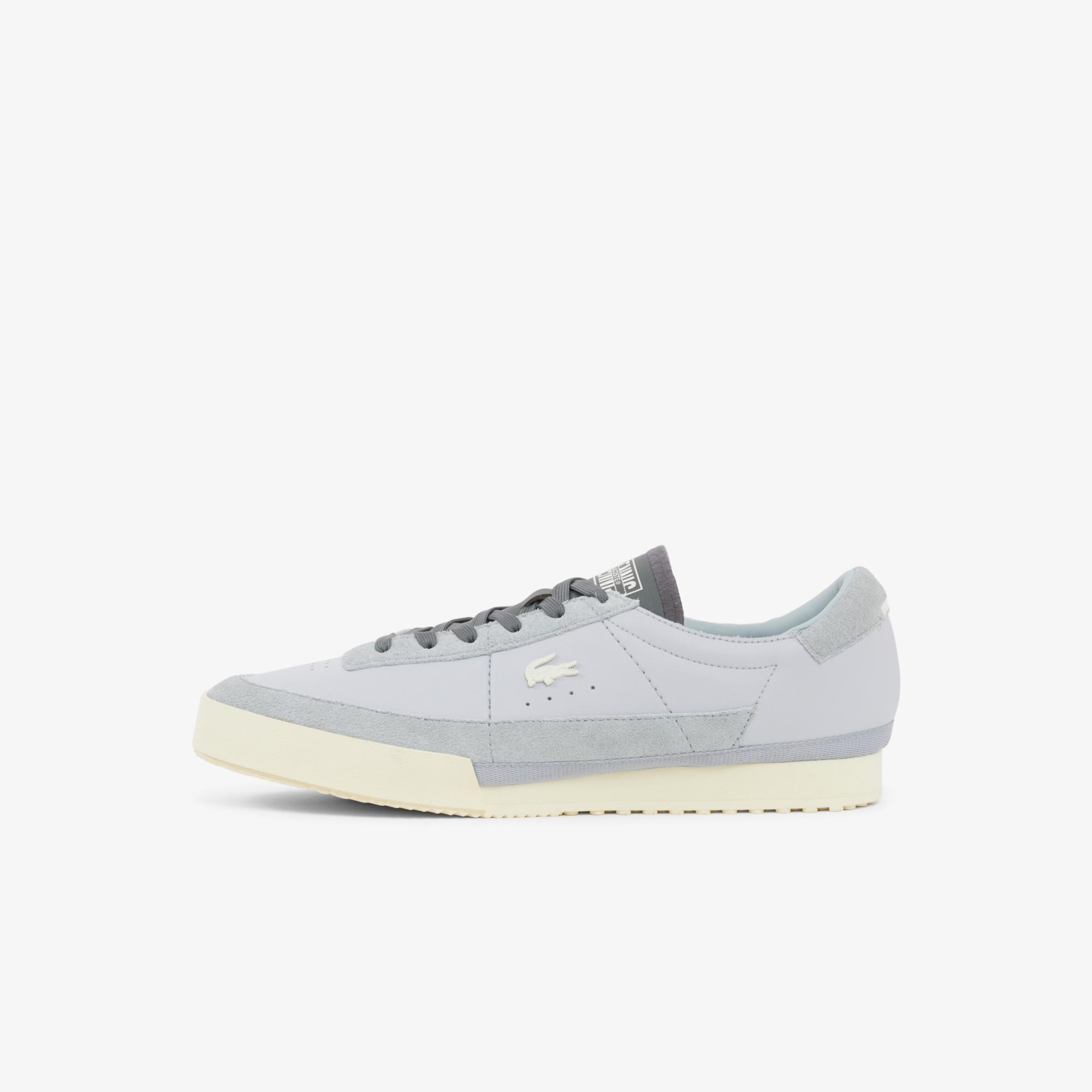 Lacoste Aura Erkek Gri Sneaker