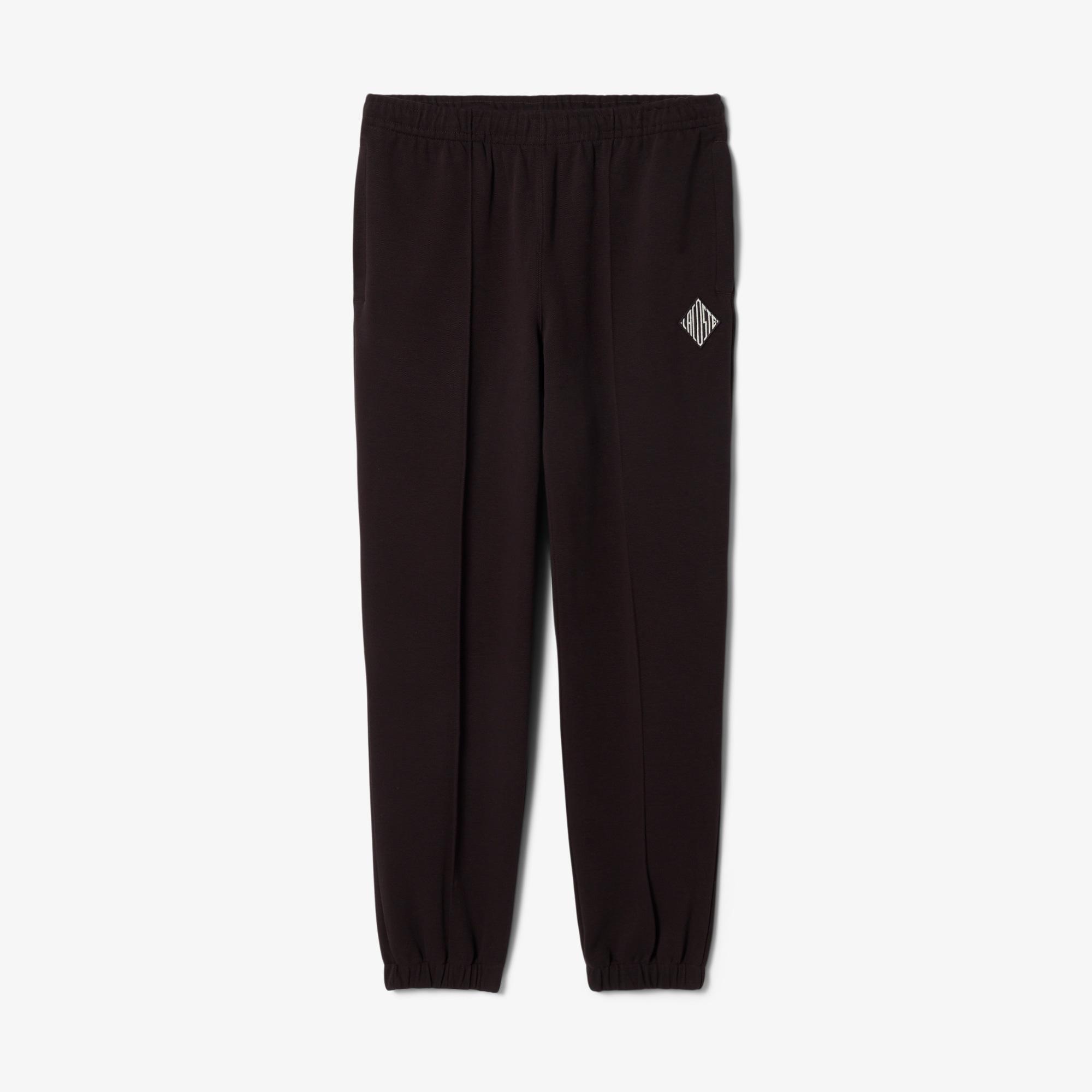 Lacoste Erkek Regular Fit Kahverengi Eşofman Altı