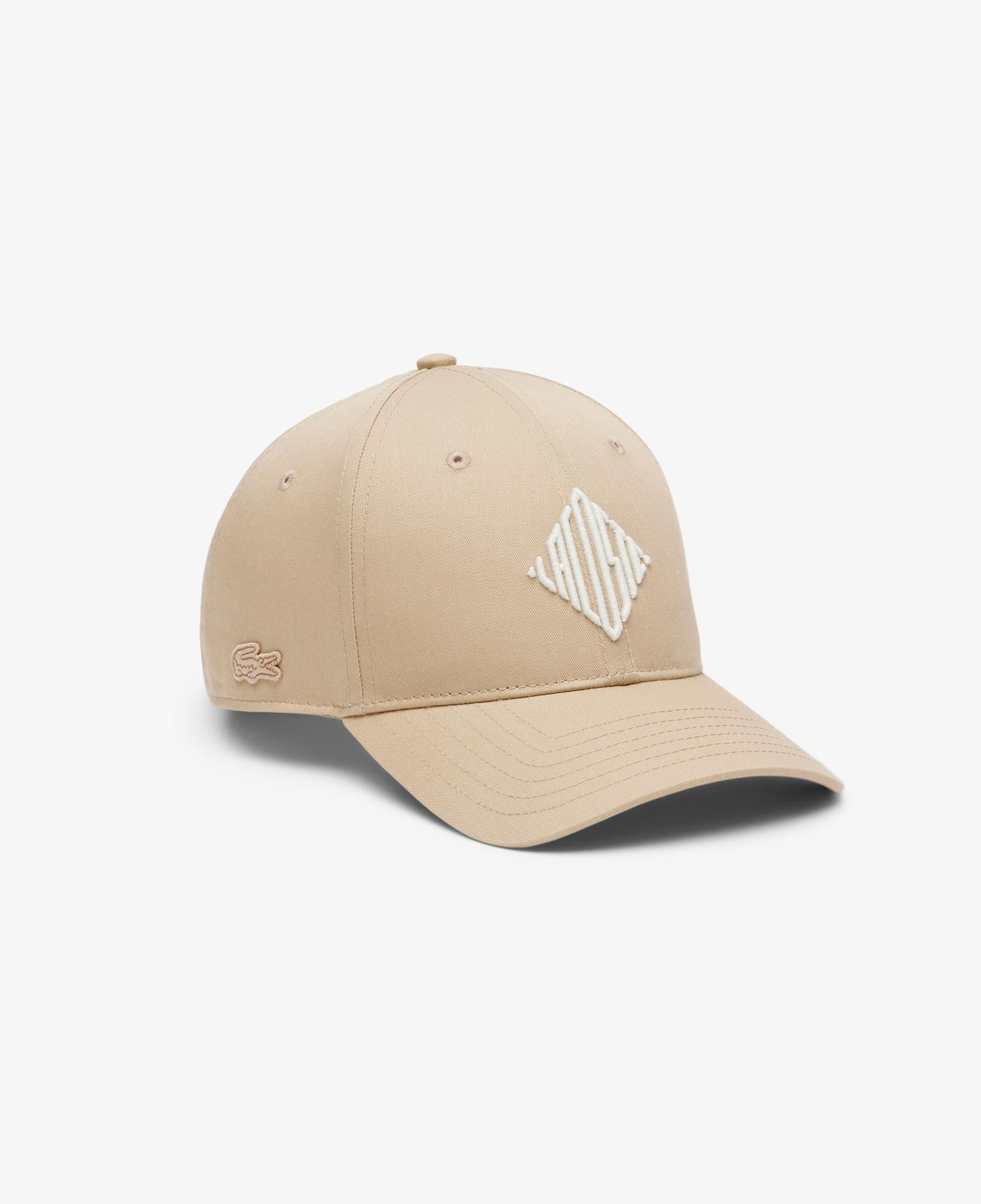 Lacoste Unisex Bej Şapka